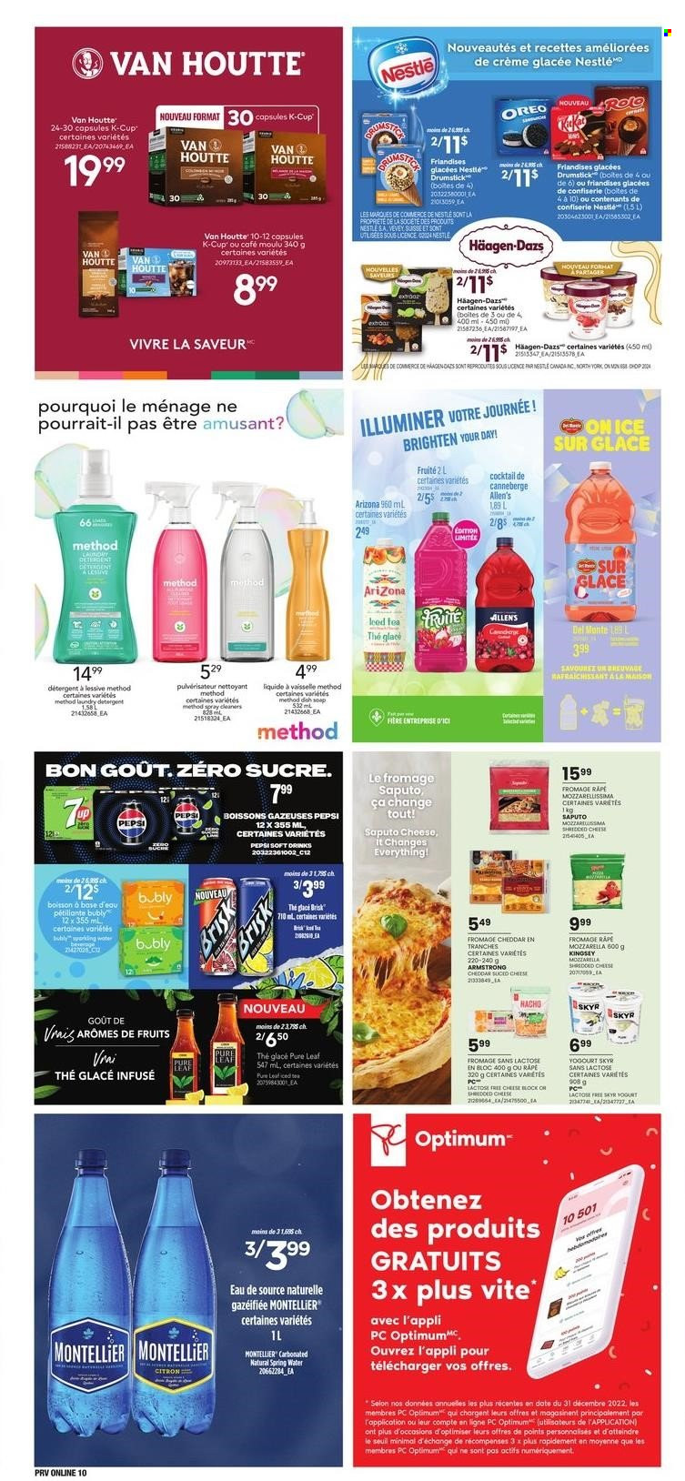 Provigo flyer - April 04, 2024 - April 10, 2024. Page 7