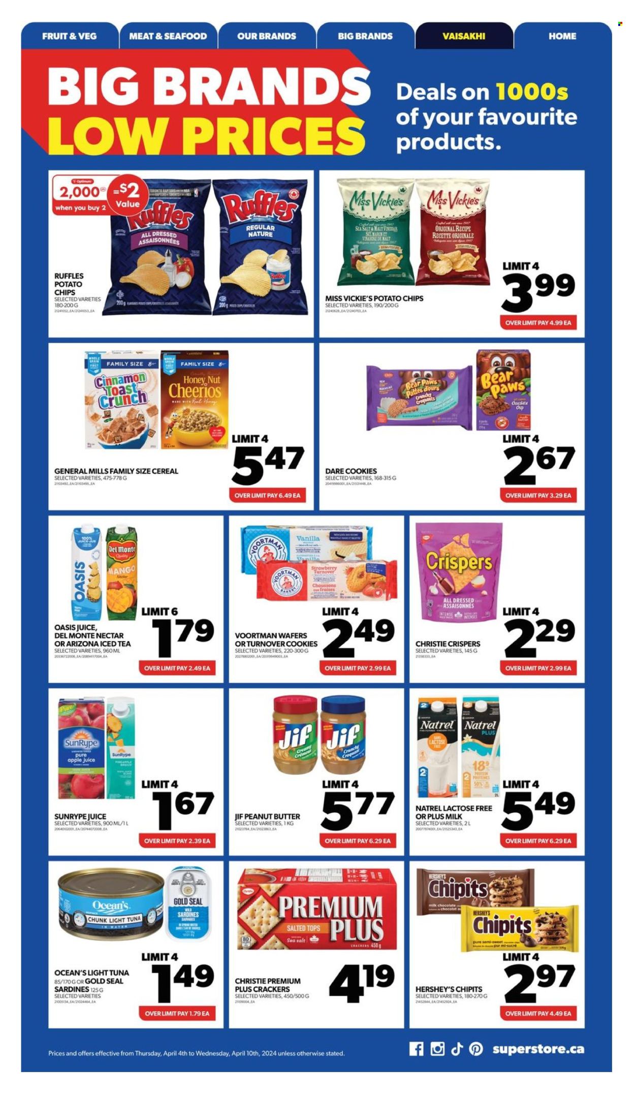 Real Canadian Superstore flyer - April 04, 2024 - April 10, 2024. Page 9