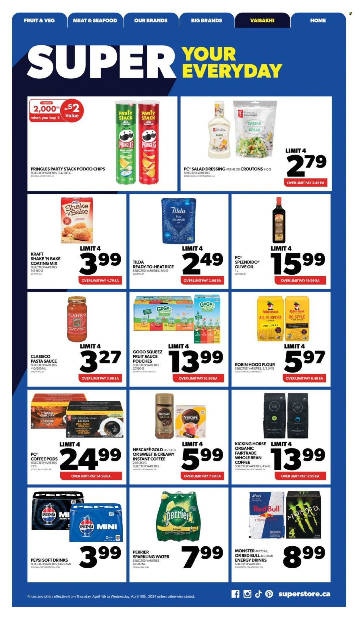 Real Canadian Superstore flyer - April 04, 2024 - April 10, 2024. Page 13