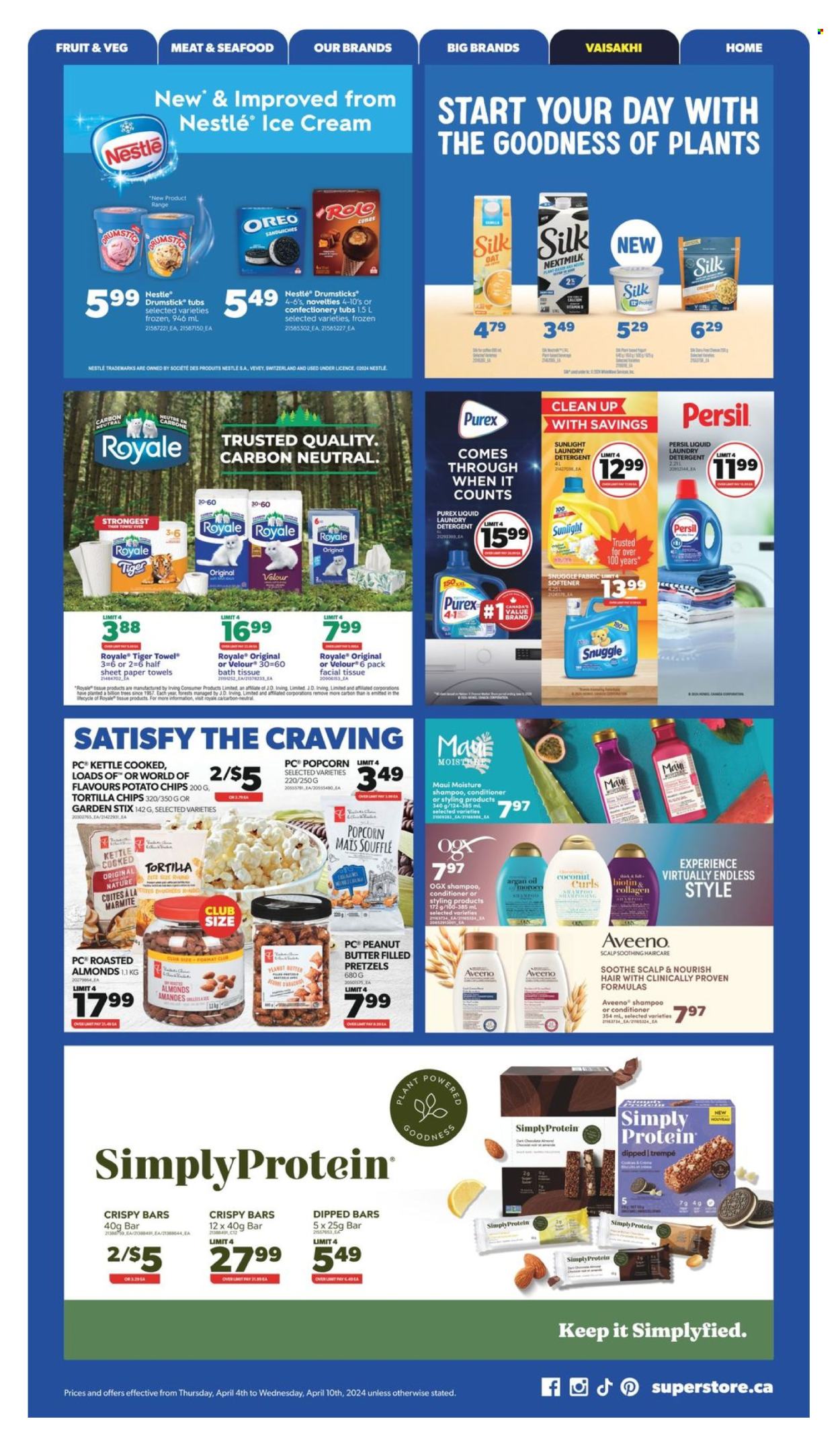Real Canadian Superstore flyer - April 04, 2024 - April 10, 2024. Page 26