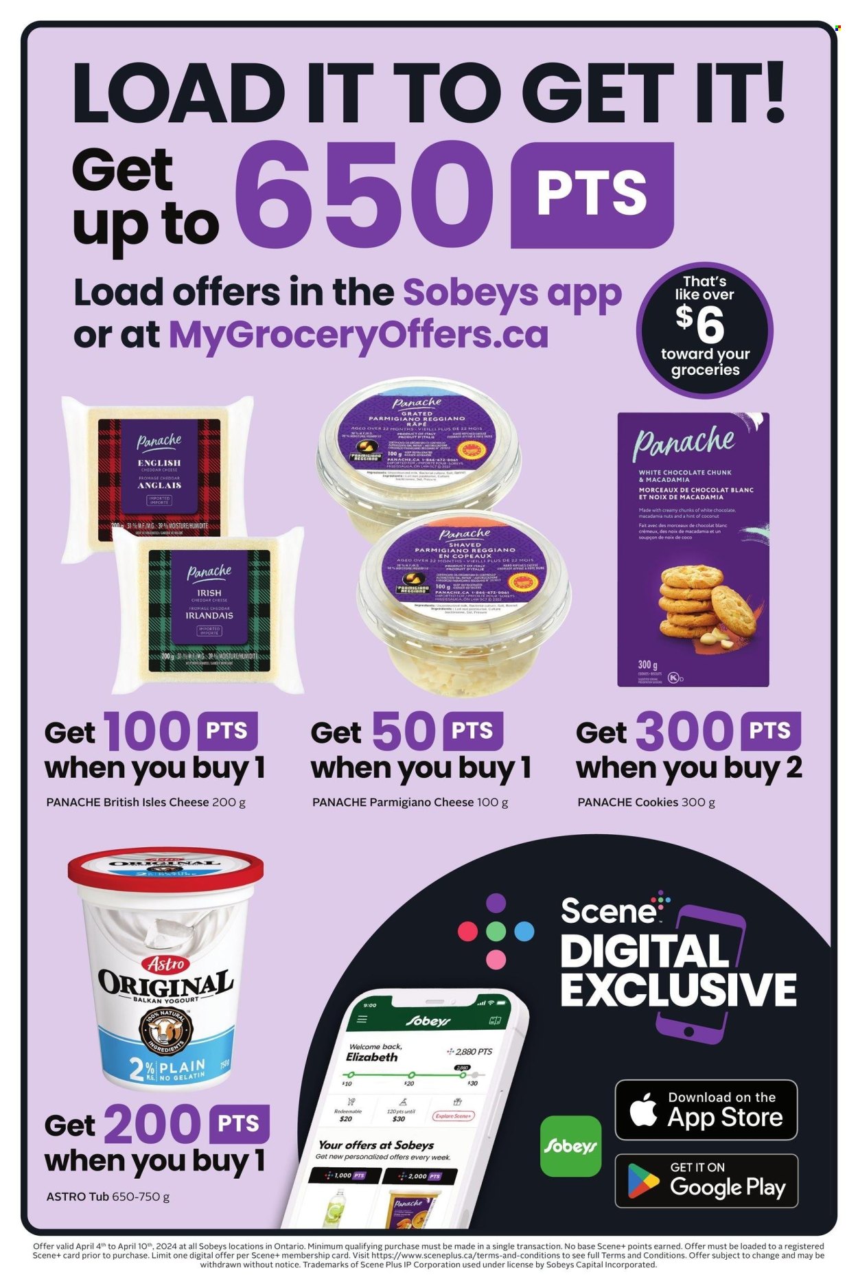 Sobeys flyer - April 04, 2024 - April 10, 2024. Page 4