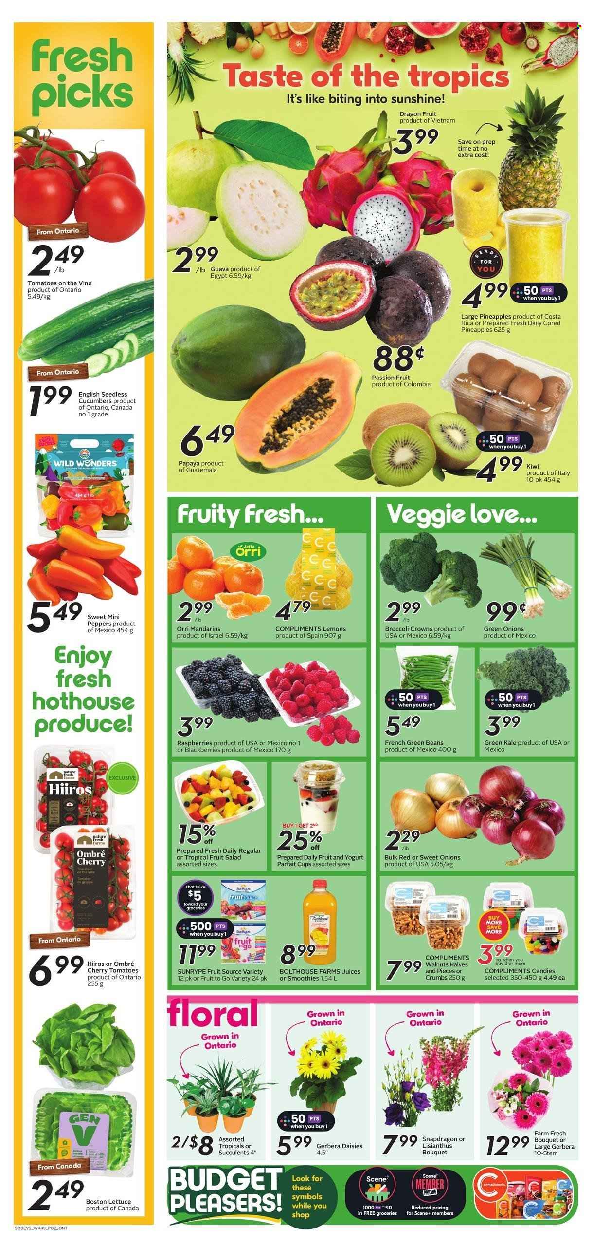 Sobeys flyer - April 04, 2024 - April 10, 2024. Page 7