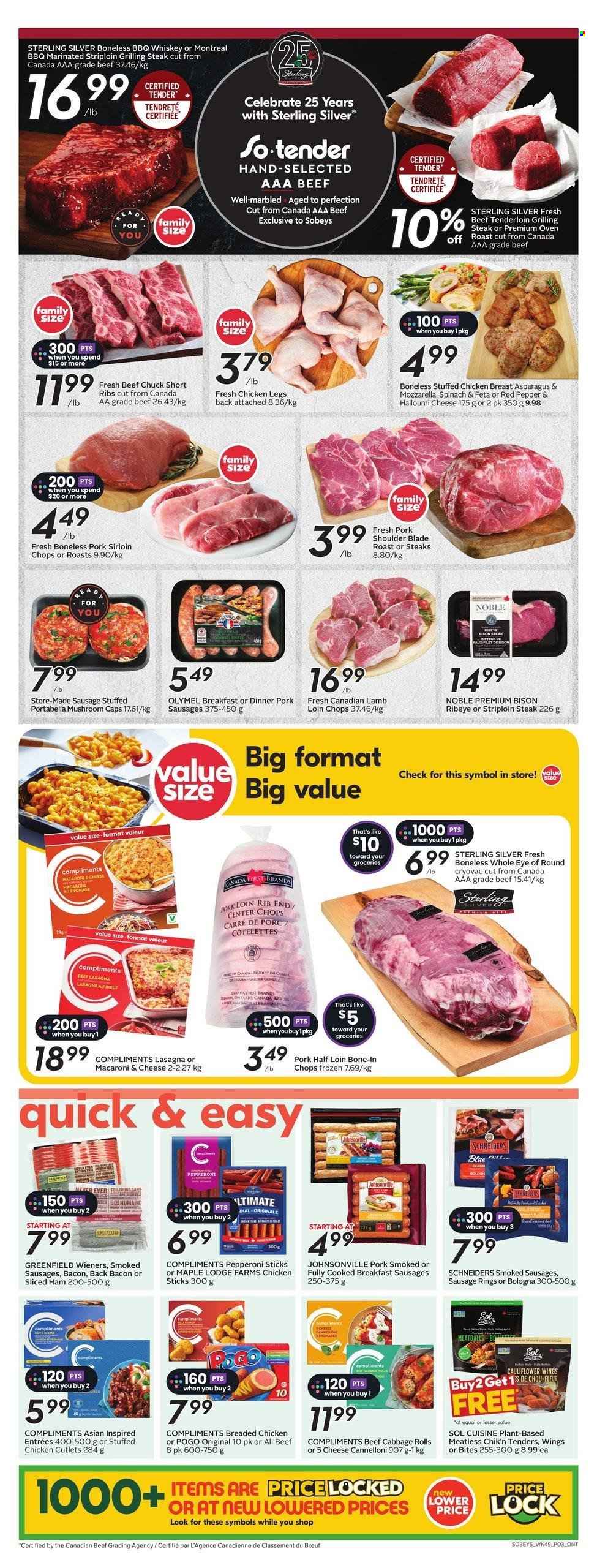 Sobeys flyer - April 04, 2024 - April 10, 2024. Page 8