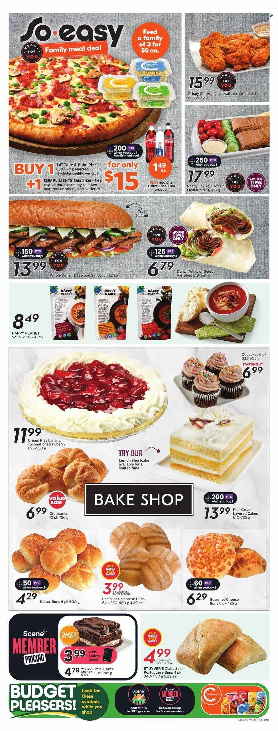 Sobeys flyer - April 04, 2024 - April 10, 2024. Page 10