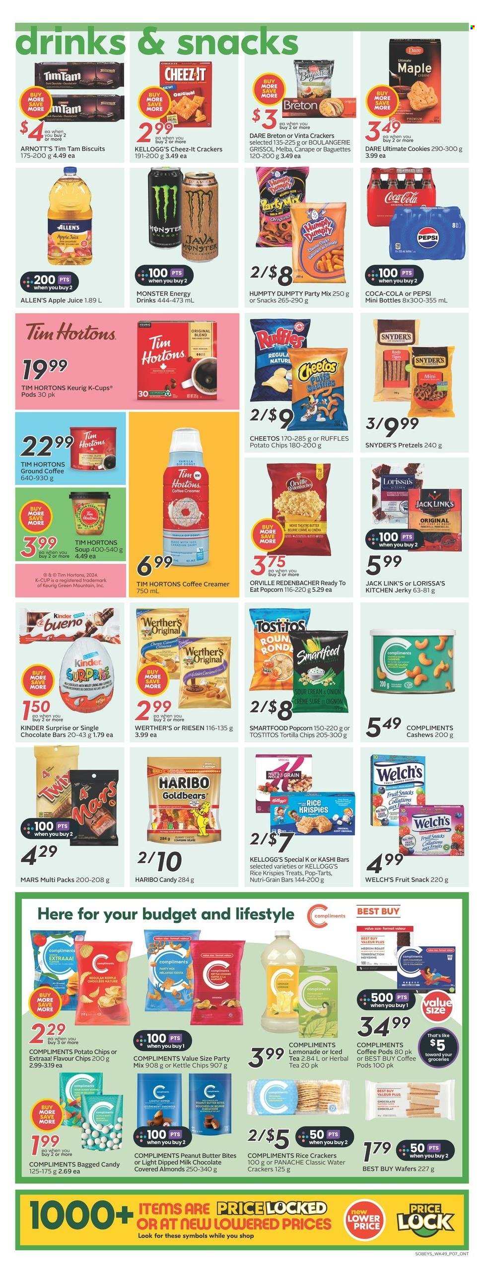 Sobeys flyer - April 04, 2024 - April 10, 2024. Page 13