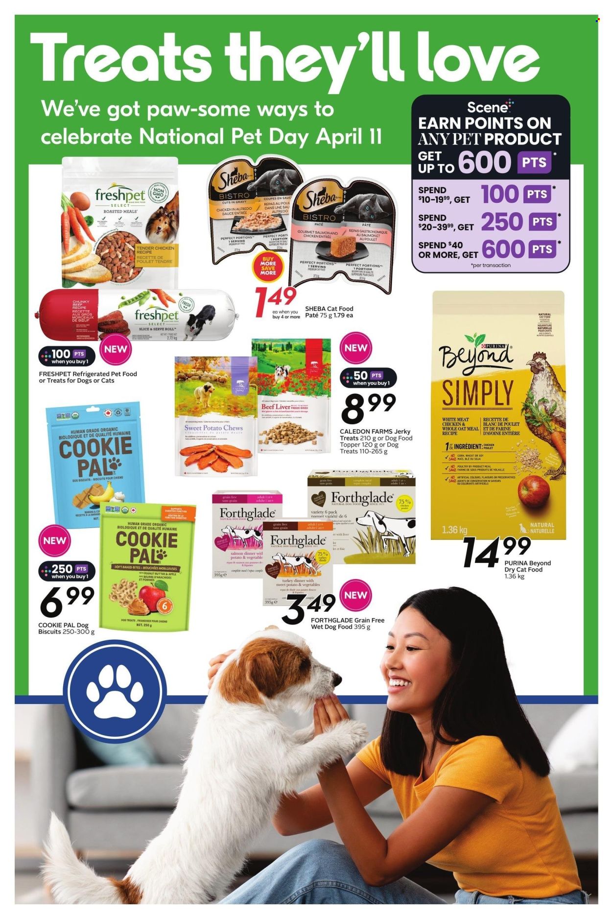 Sobeys flyer - April 04, 2024 - April 10, 2024. Page 17