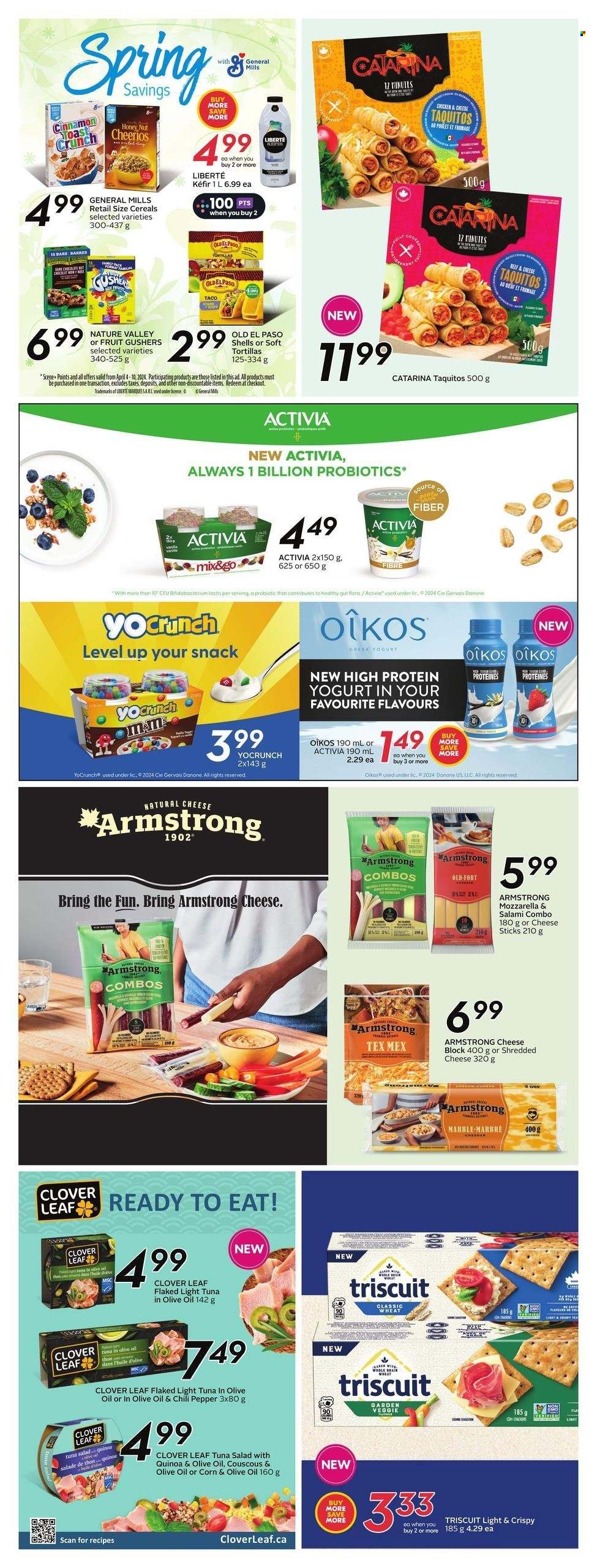 Sobeys flyer - April 04, 2024 - April 10, 2024. Page 18