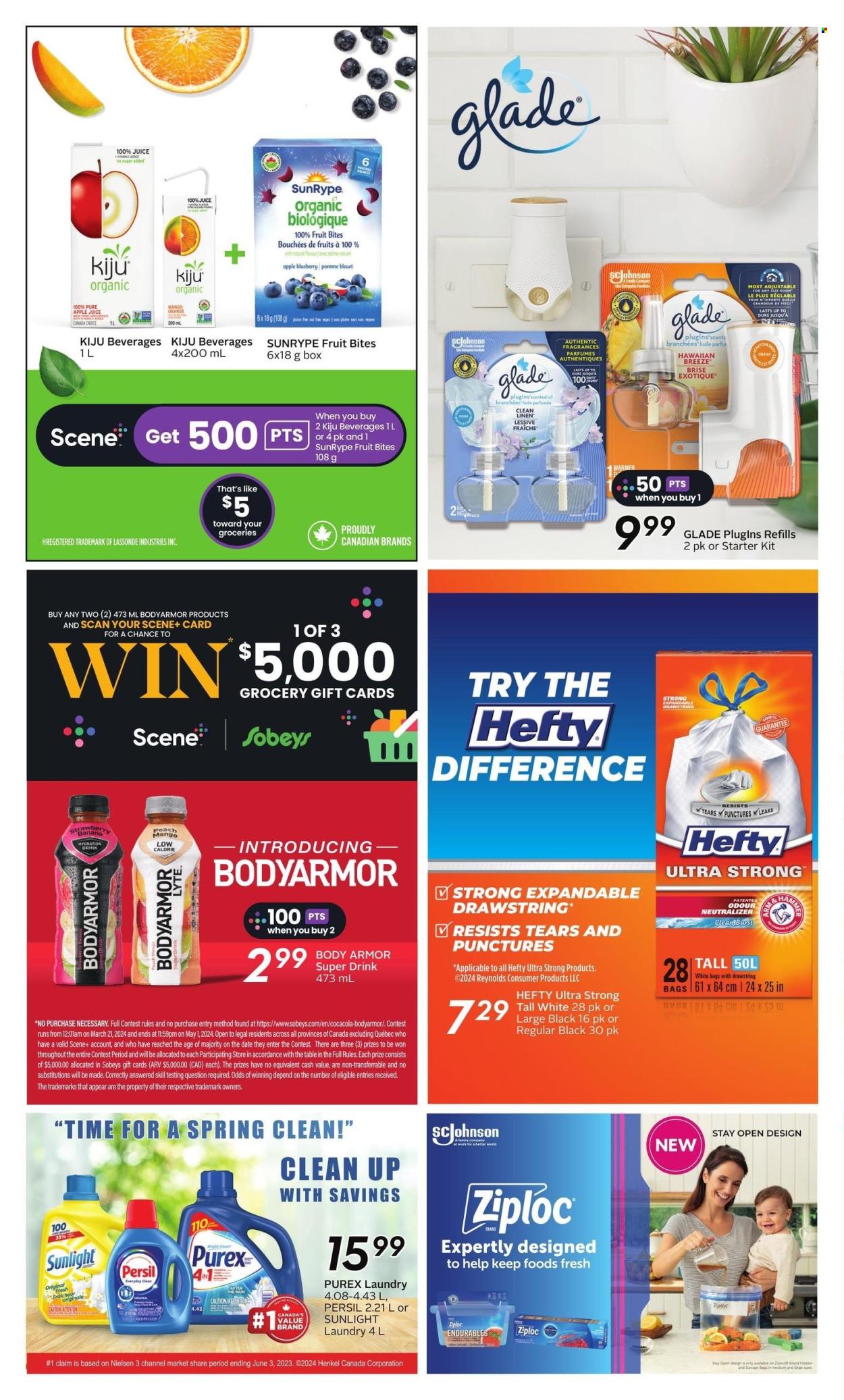 Sobeys flyer - April 04, 2024 - April 10, 2024. Page 19