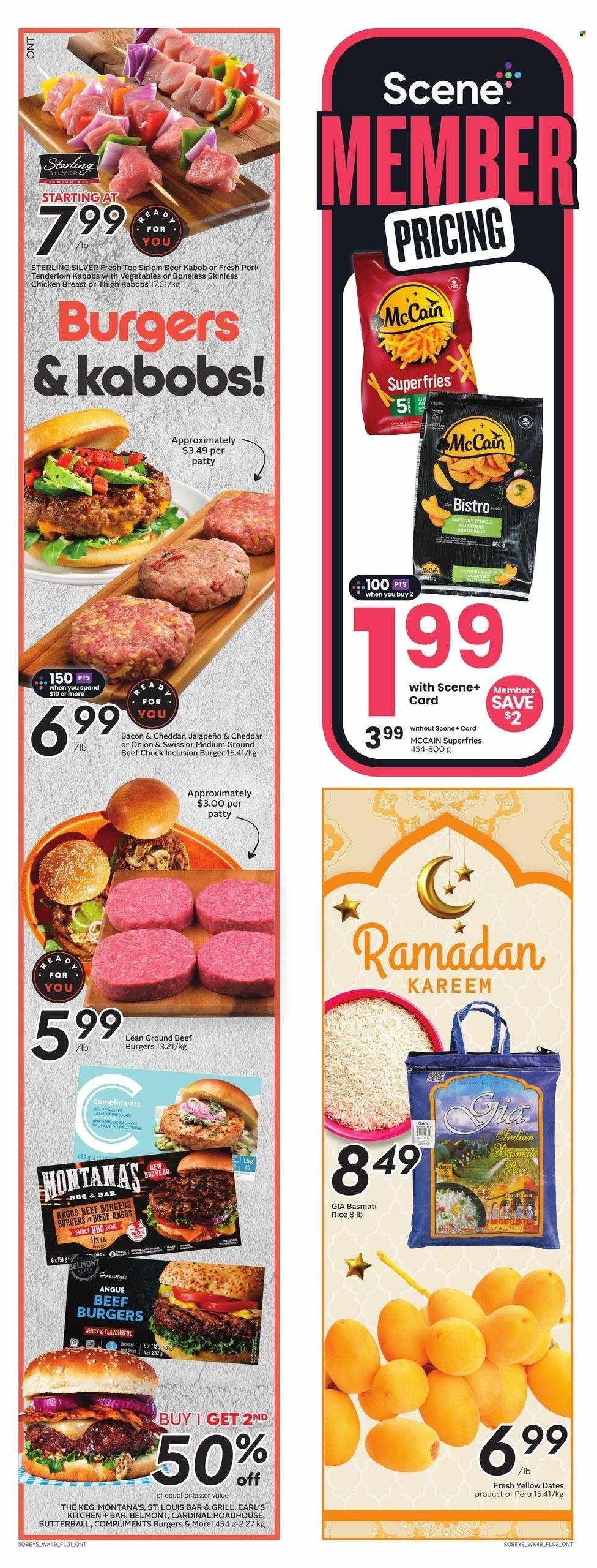 Sobeys Urban Fresh flyer - April 04, 2024 - April 10, 2024. Page 2