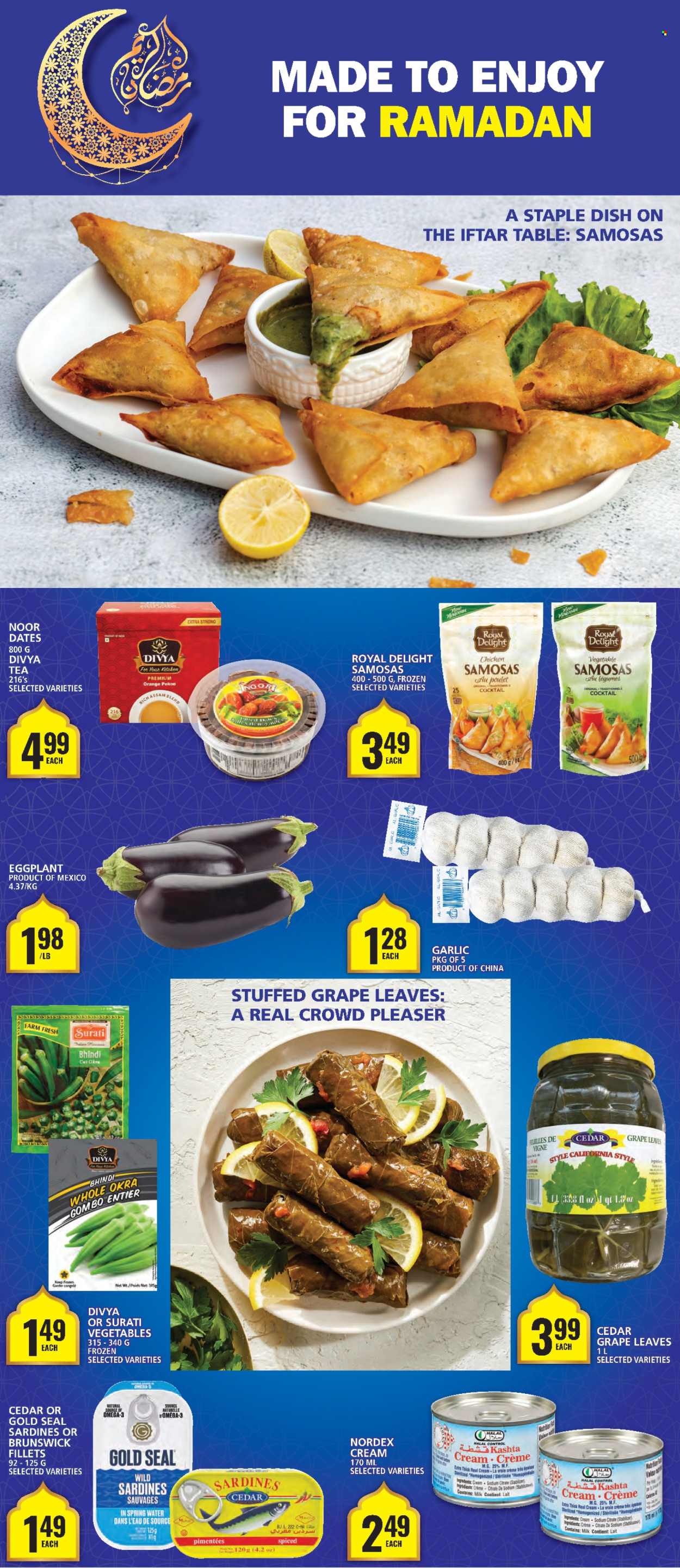 Food Basics flyer - April 04, 2024 - April 10, 2024. Page 3