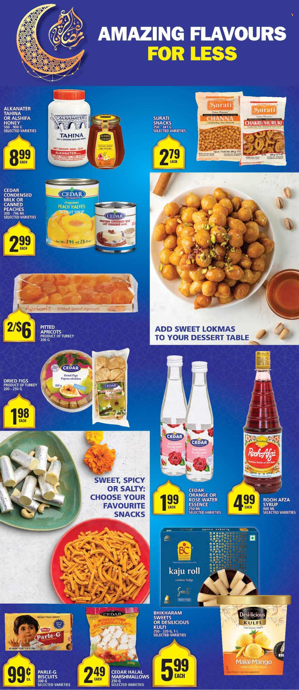 Food Basics flyer - April 04, 2024 - April 10, 2024. Page 4