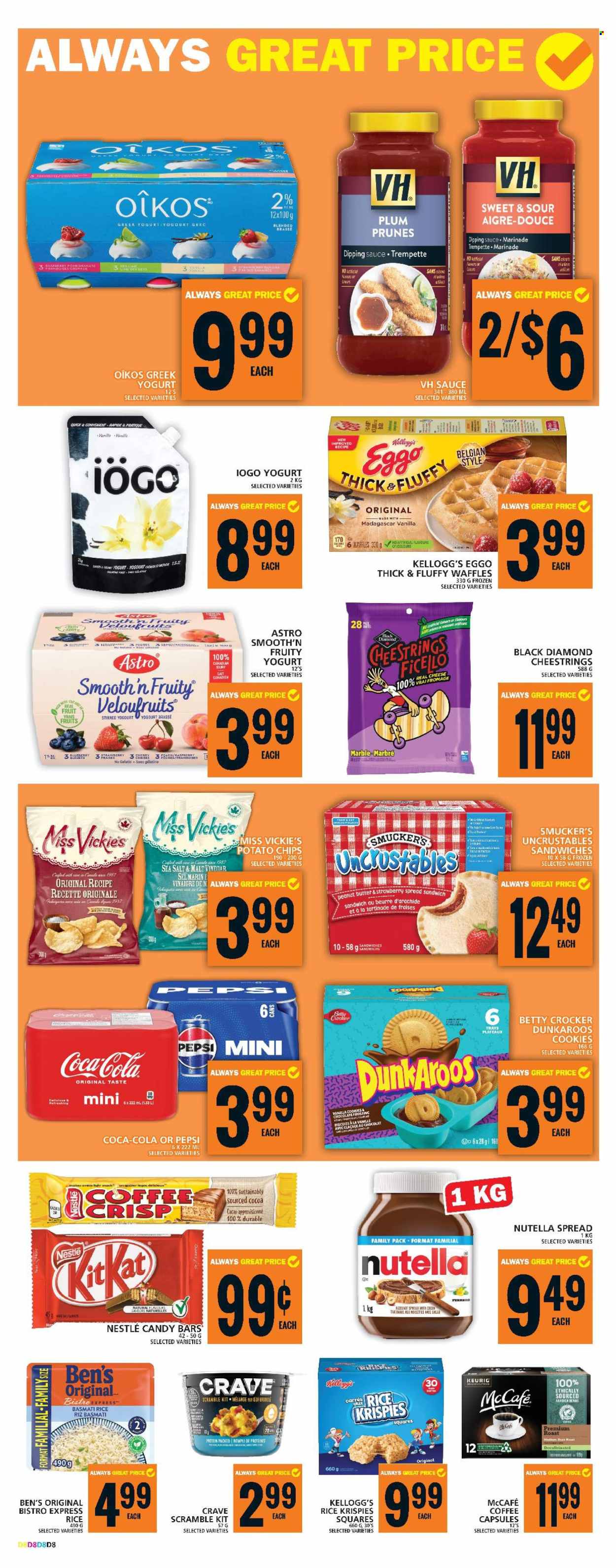 Food Basics flyer - April 04, 2024 - April 10, 2024. Page 10