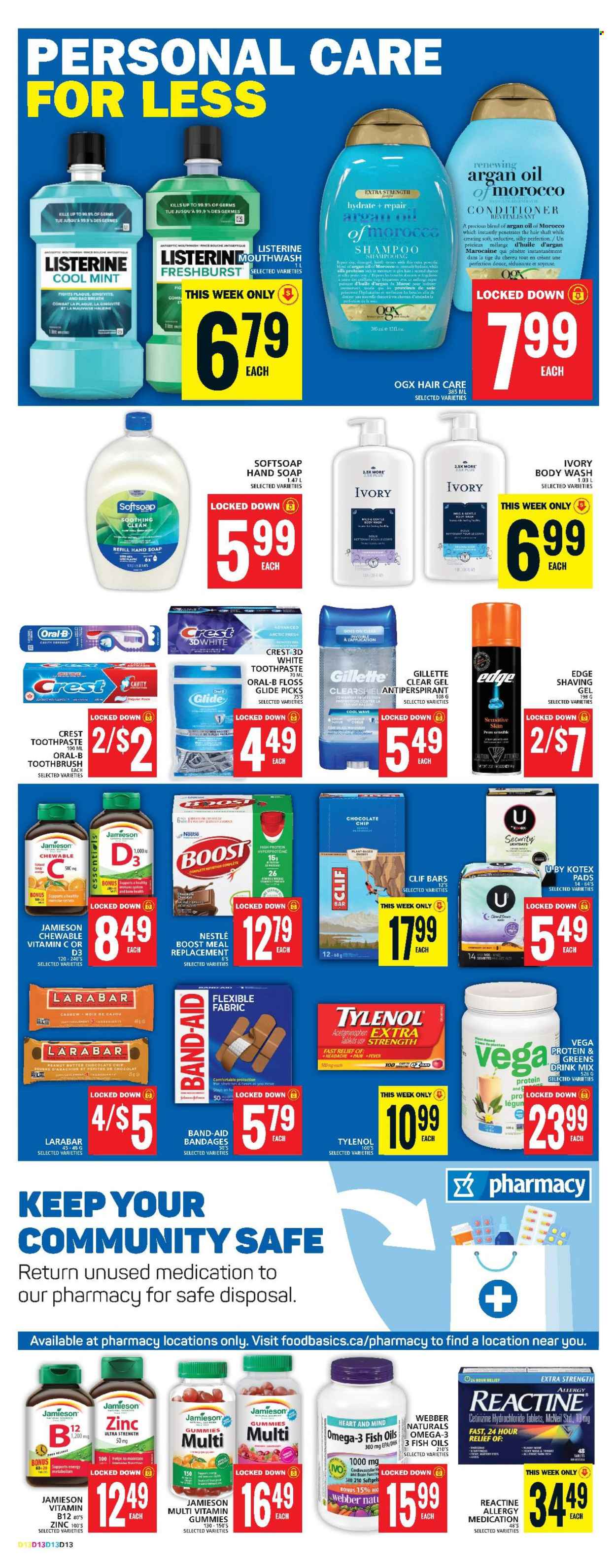 Food Basics flyer - April 04, 2024 - April 10, 2024. Page 15