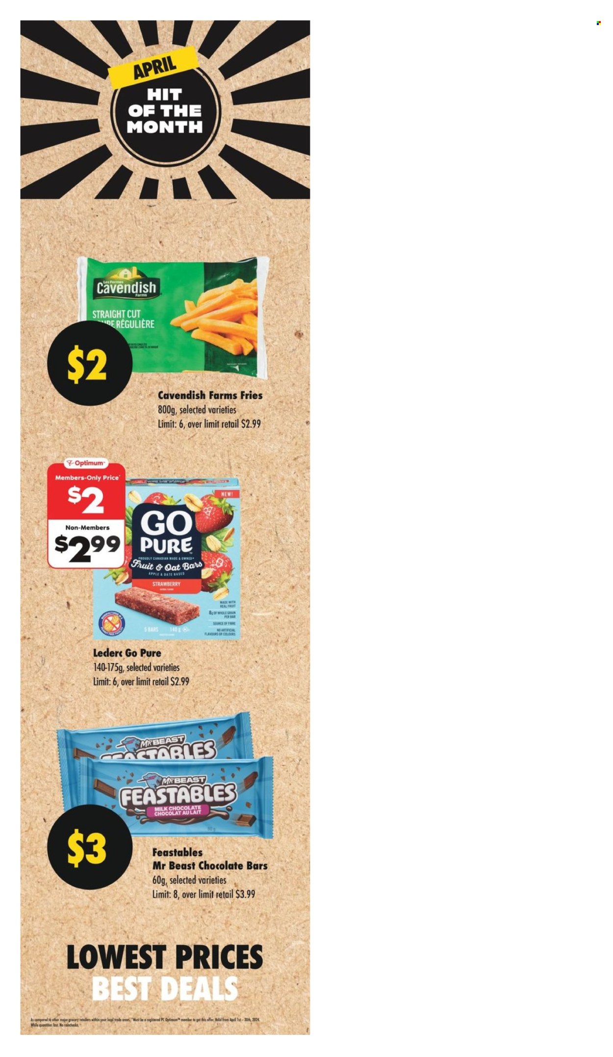 Real Canadian Superstore flyer - April 04, 2024 - April 10, 2024. Page 27