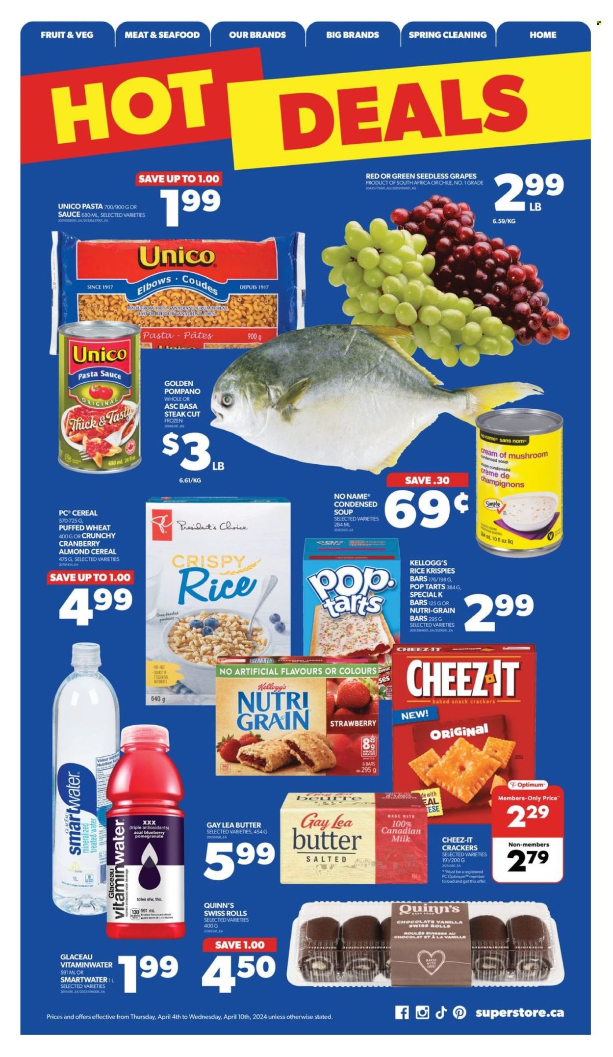 Real Canadian Superstore flyer - April 04, 2024 - April 10, 2024. Page 2