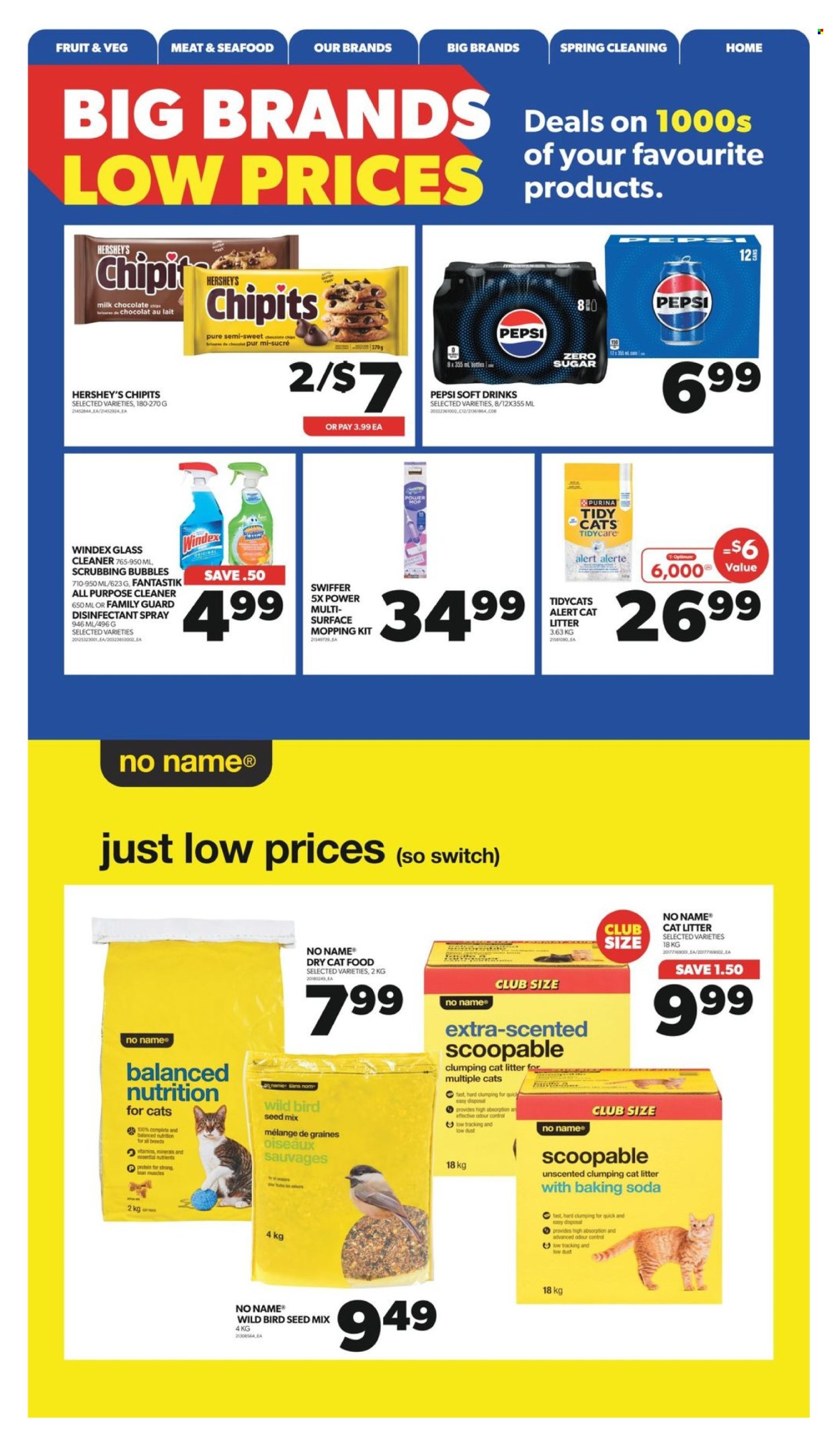 Real Canadian Superstore flyer - April 04, 2024 - April 10, 2024. Page 11