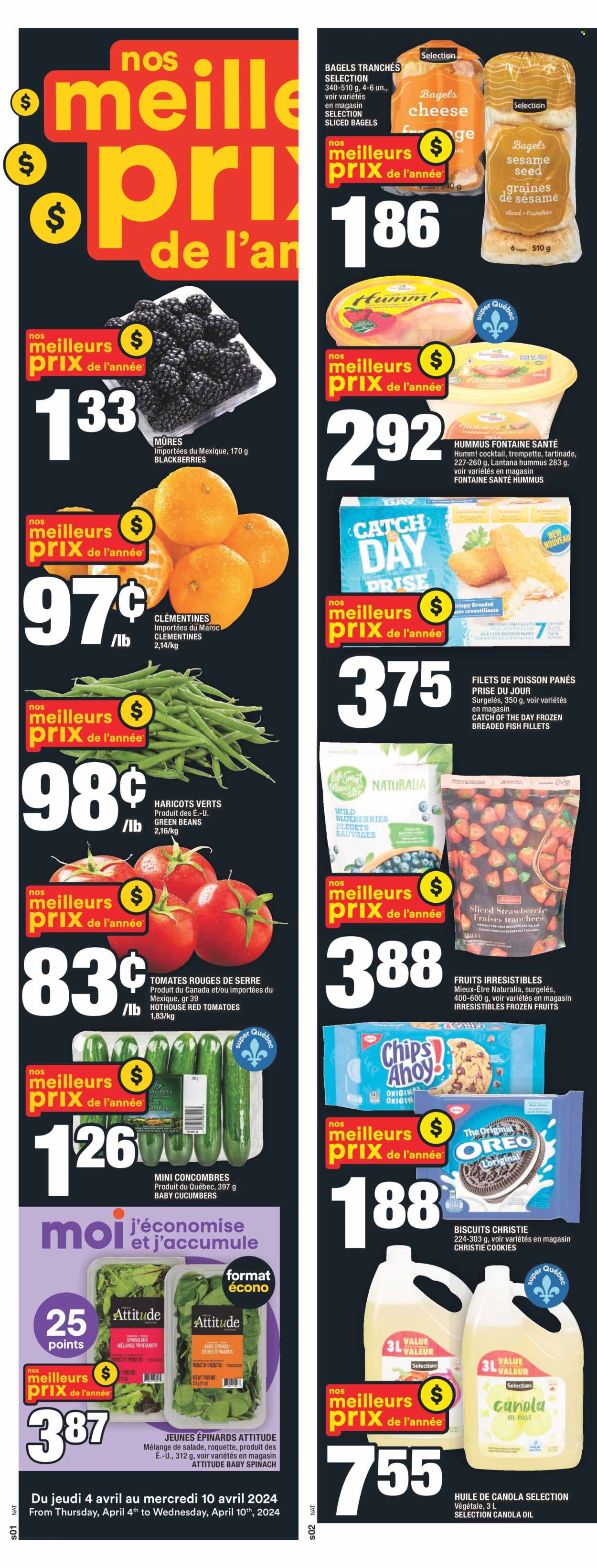 Super C flyer - April 04, 2024 - April 10, 2024. Page 2