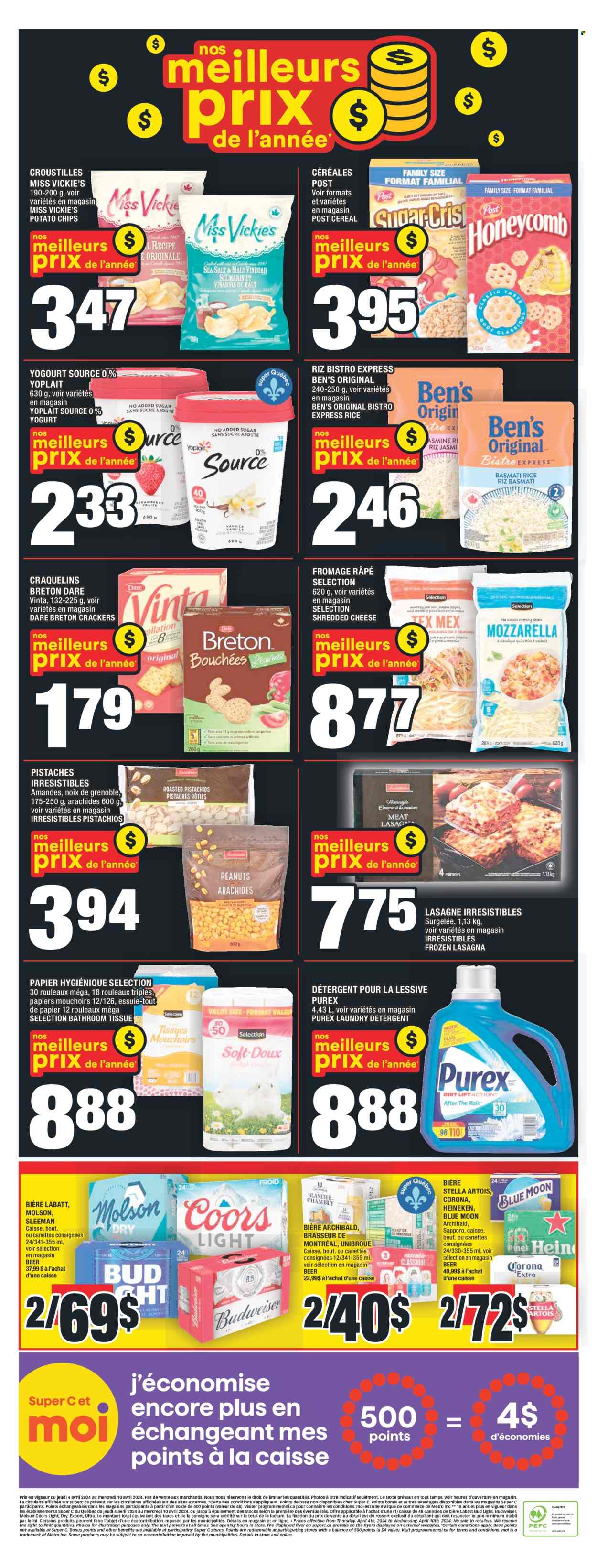 Super C flyer - April 04, 2024 - April 10, 2024. Page 3