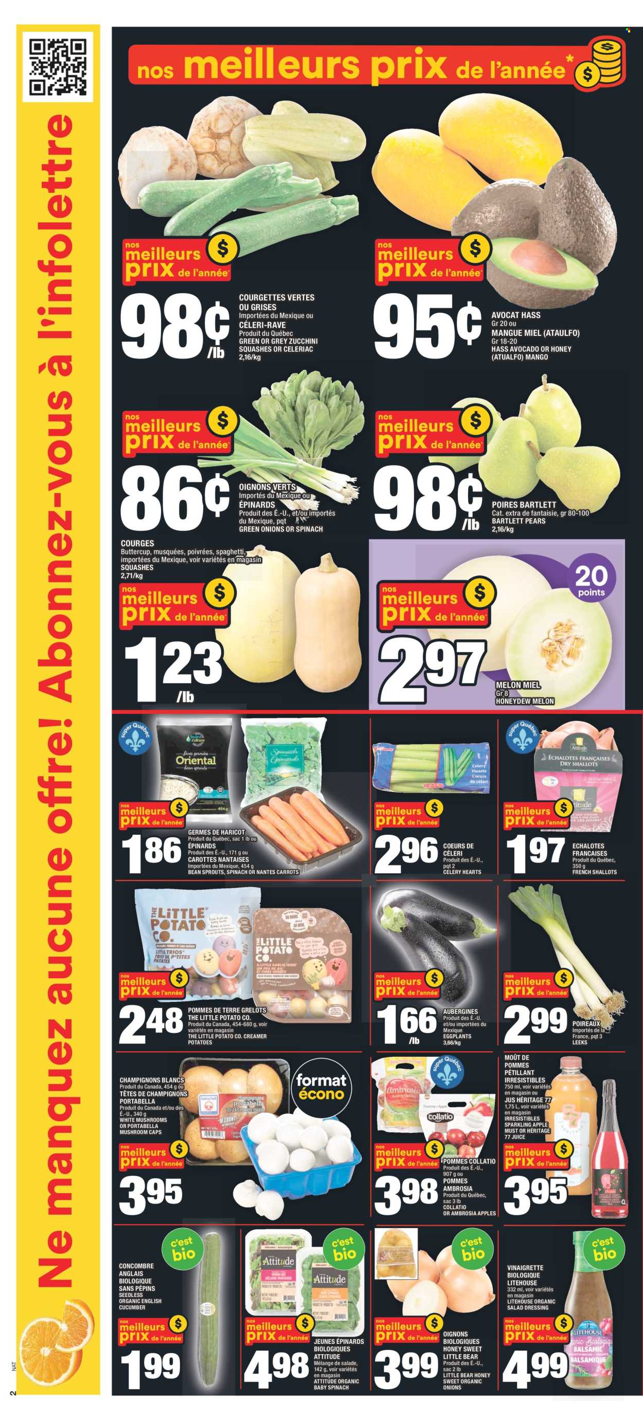 Super C flyer - April 04, 2024 - April 10, 2024. Page 4