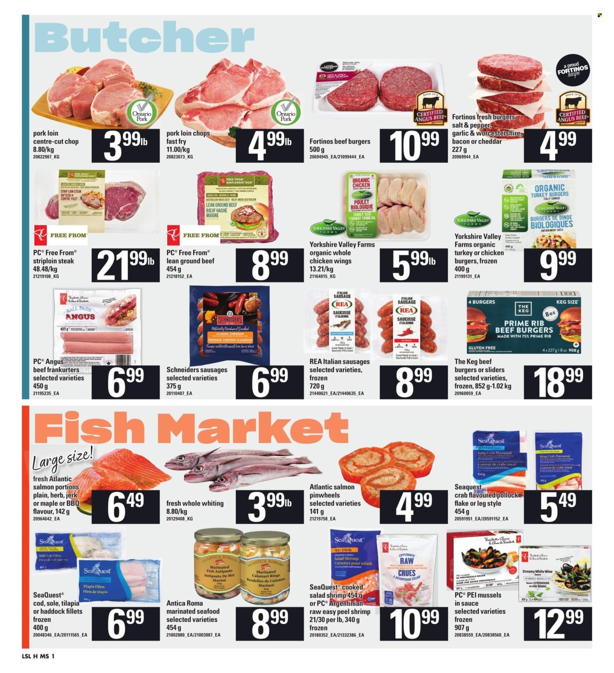 Loblaws flyer - April 04, 2024 - April 10, 2024. Page 5