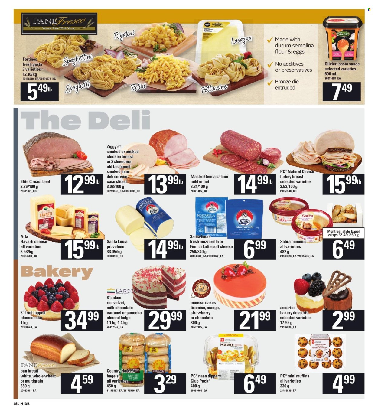 Loblaws flyer - April 04, 2024 - April 10, 2024. Page 7