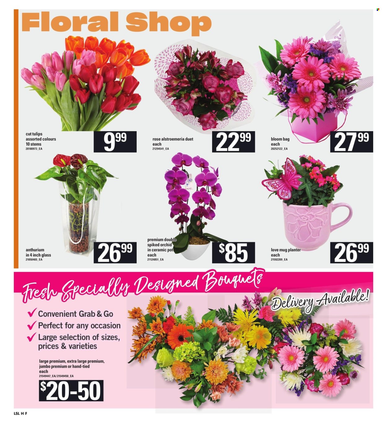 Loblaws flyer - April 04, 2024 - April 10, 2024. Page 8