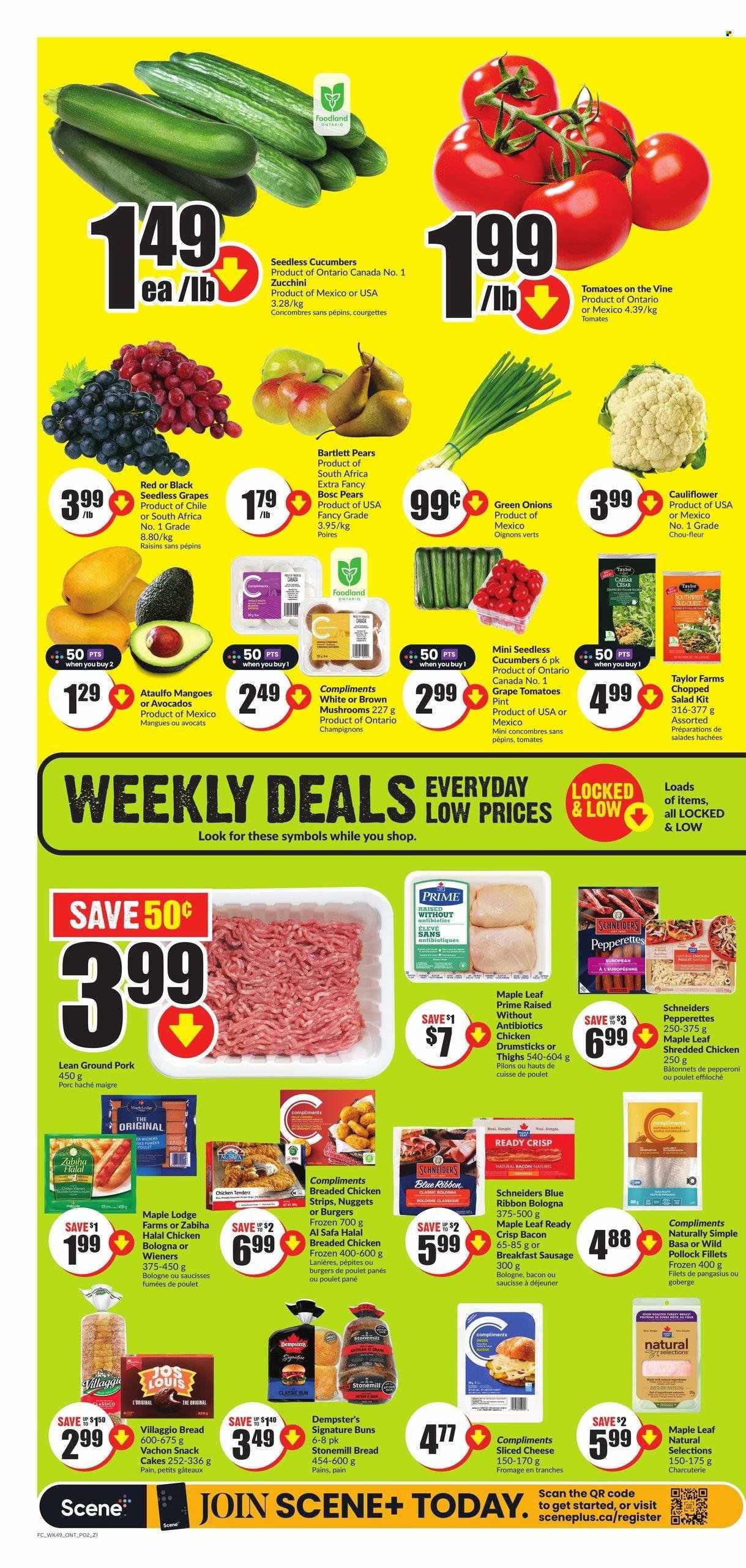 FreshCo. flyer - April 04, 2024 - April 10, 2024. Page 4
