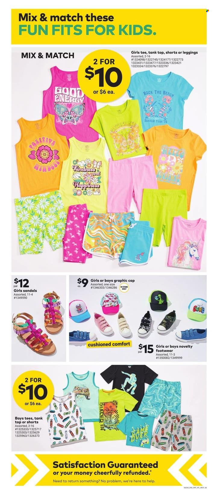 Giant Tiger flyer - April 03, 2024 - April 09, 2024. Page 7