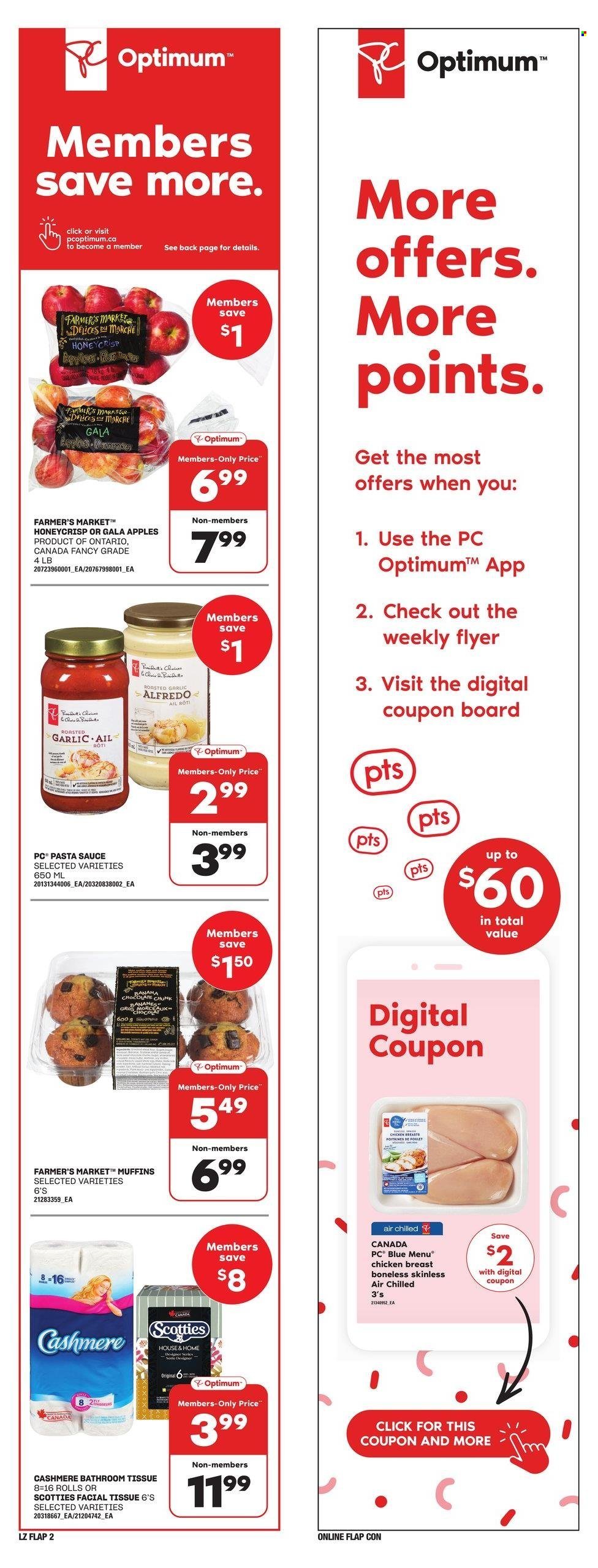 Loblaws flyer - April 04, 2024 - April 10, 2024. Page 13