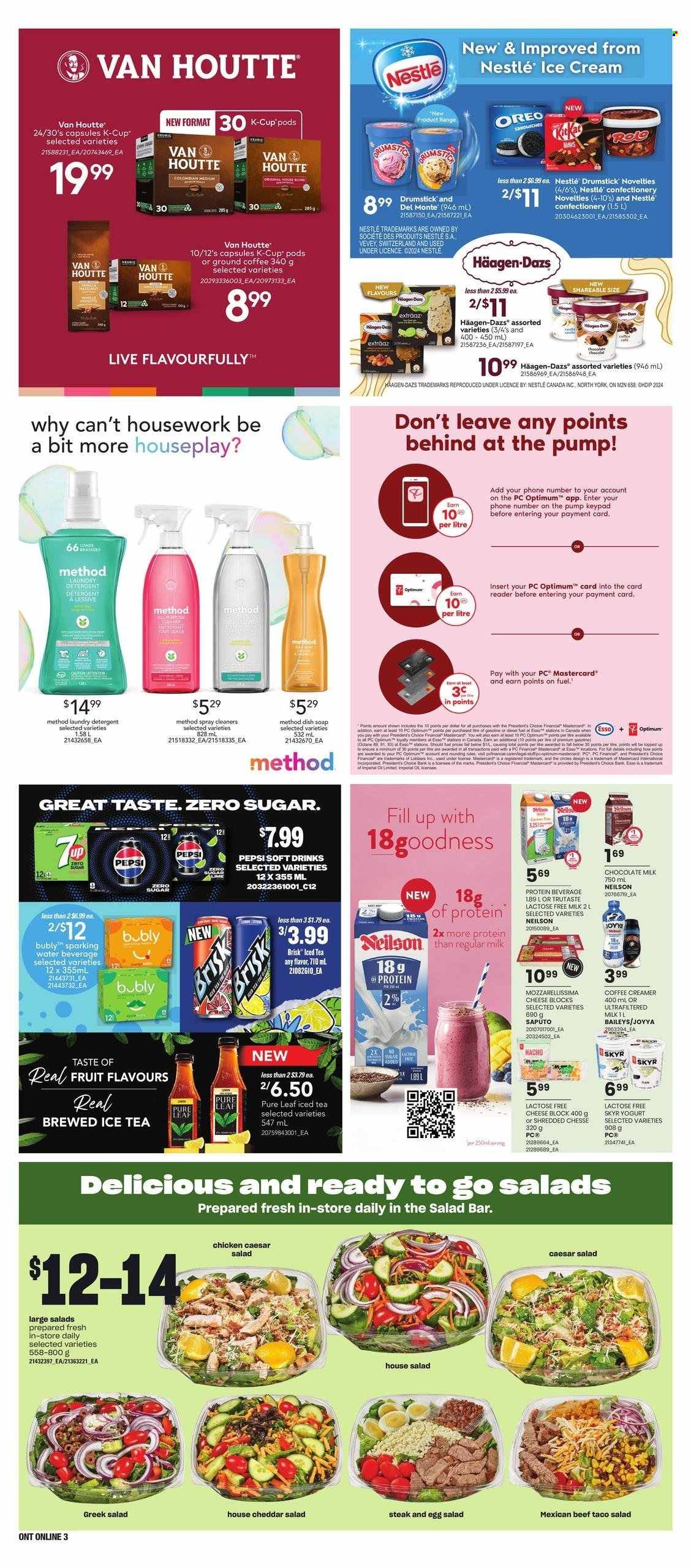 Loblaws flyer - April 04, 2024 - April 10, 2024. Page 9