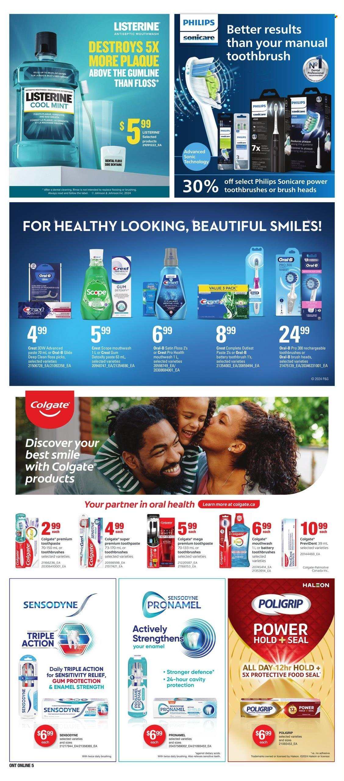 Loblaws flyer - April 04, 2024 - April 10, 2024. Page 11