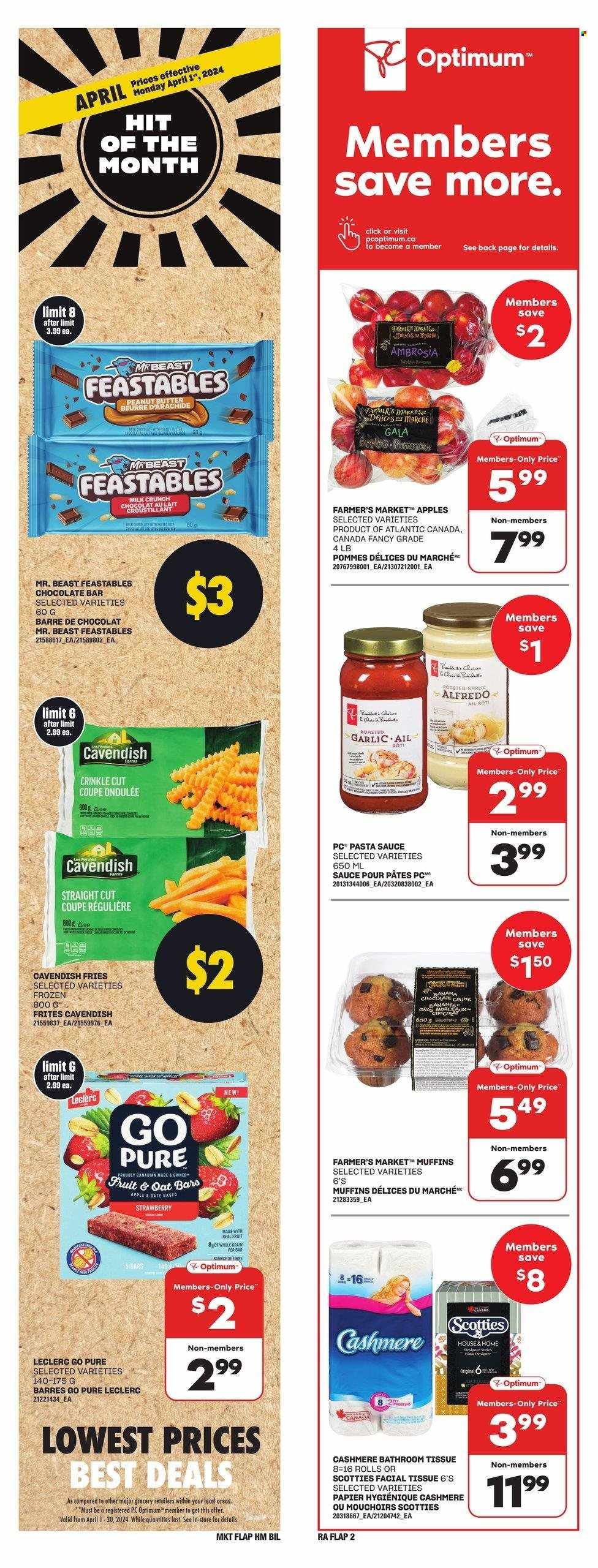 Atlantic Superstore flyer - April 04, 2024 - April 10, 2024. Page 14