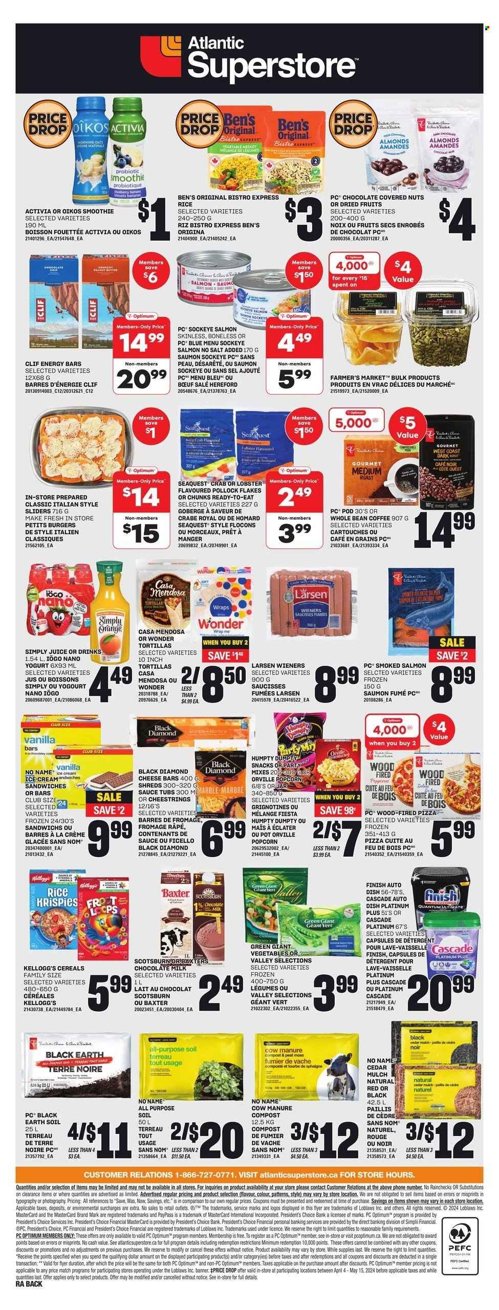 Atlantic Superstore flyer - April 04, 2024 - April 10, 2024. Page 2