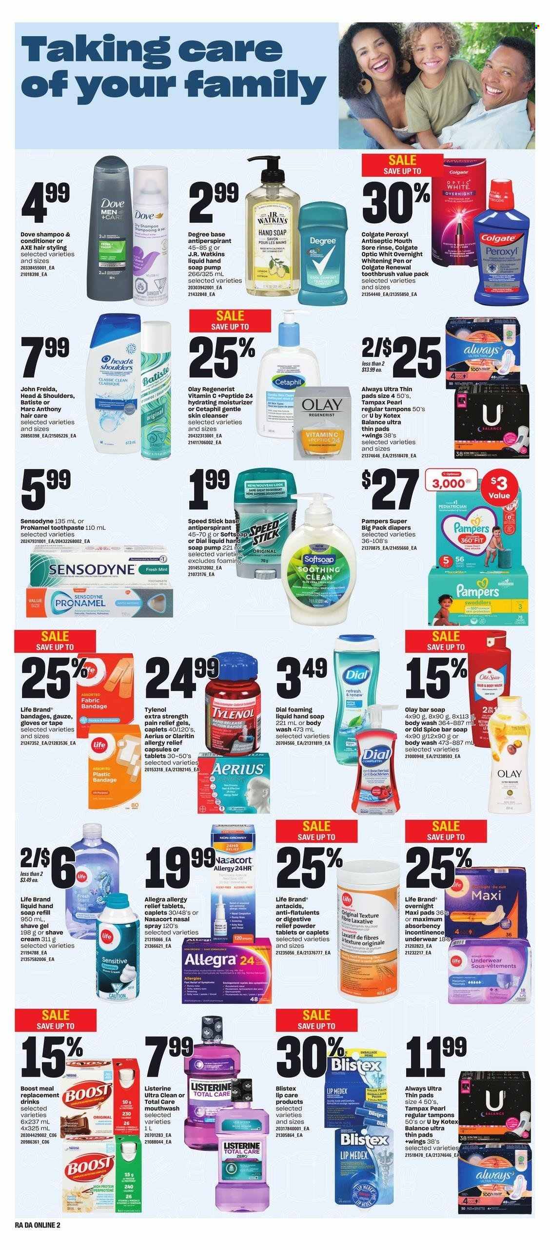 Atlantic Superstore flyer - April 04, 2024 - April 10, 2024. Page 7