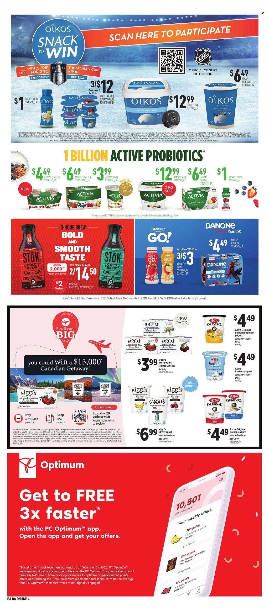 Atlantic Superstore flyer - April 04, 2024 - April 10, 2024. Page 12