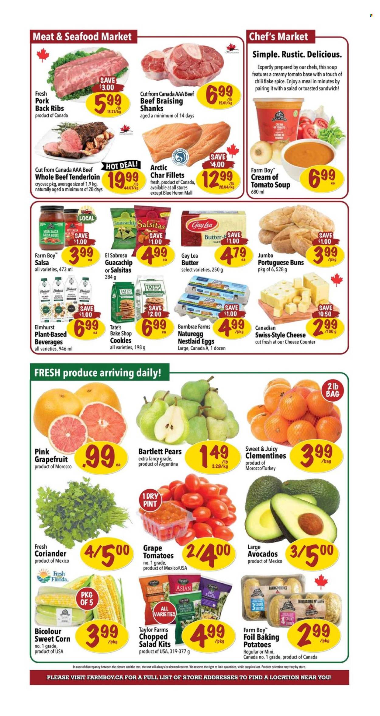 Farm Boy flyer - April 04, 2024 - April 10, 2024. Page 2