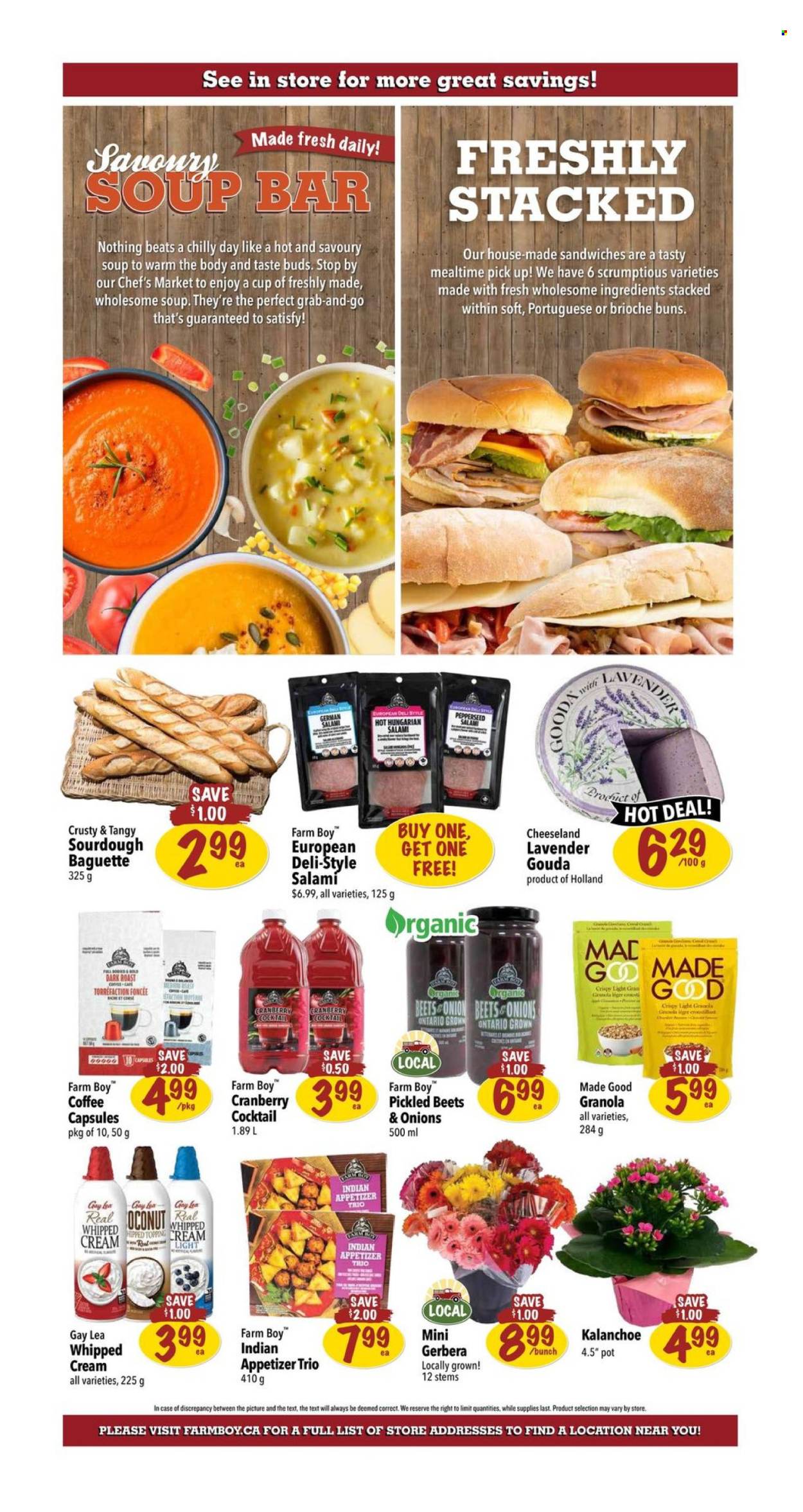 Farm Boy flyer - April 04, 2024 - April 10, 2024. Page 3