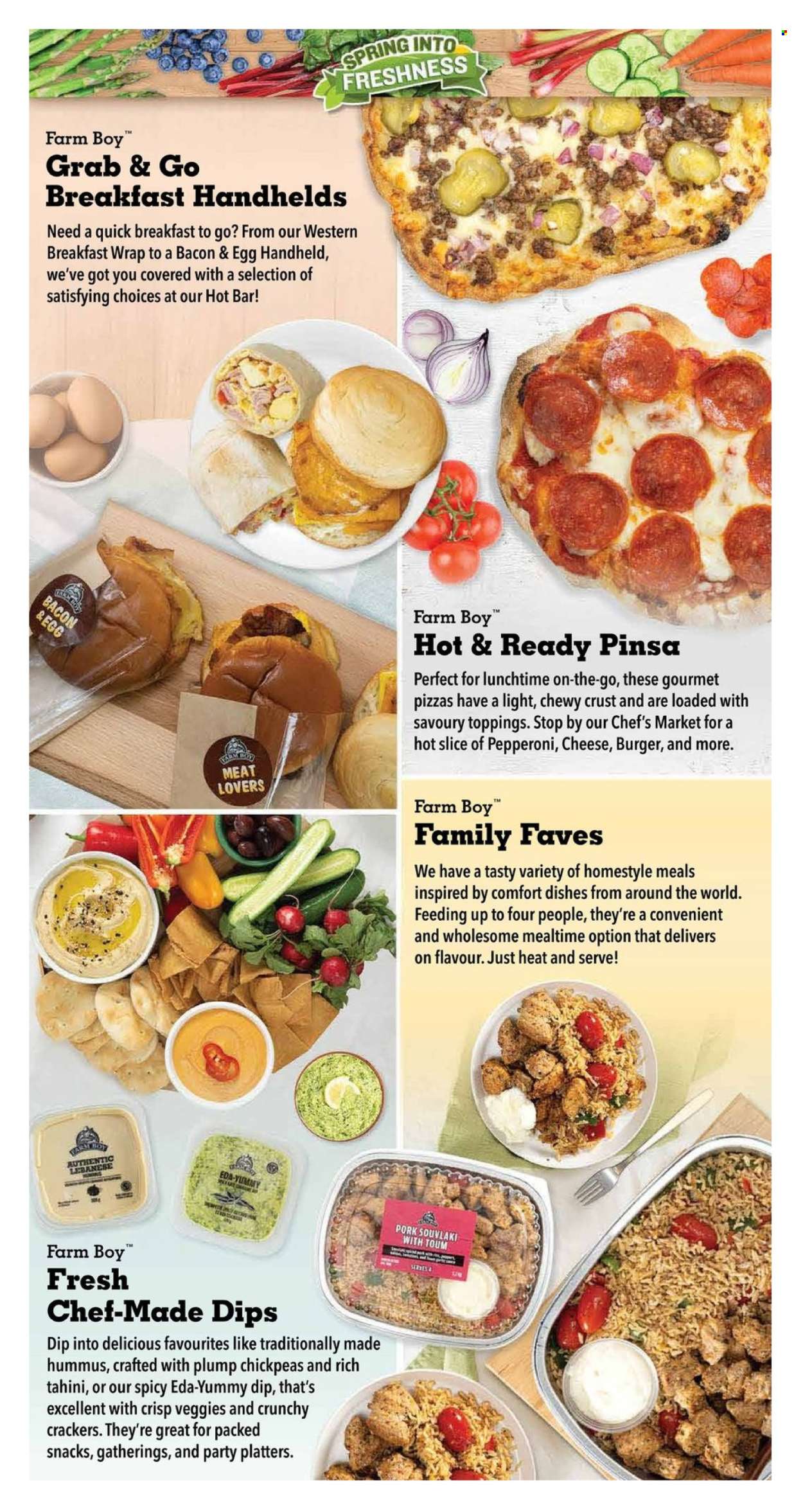 Farm Boy flyer - April 04, 2024 - April 10, 2024. Page 4