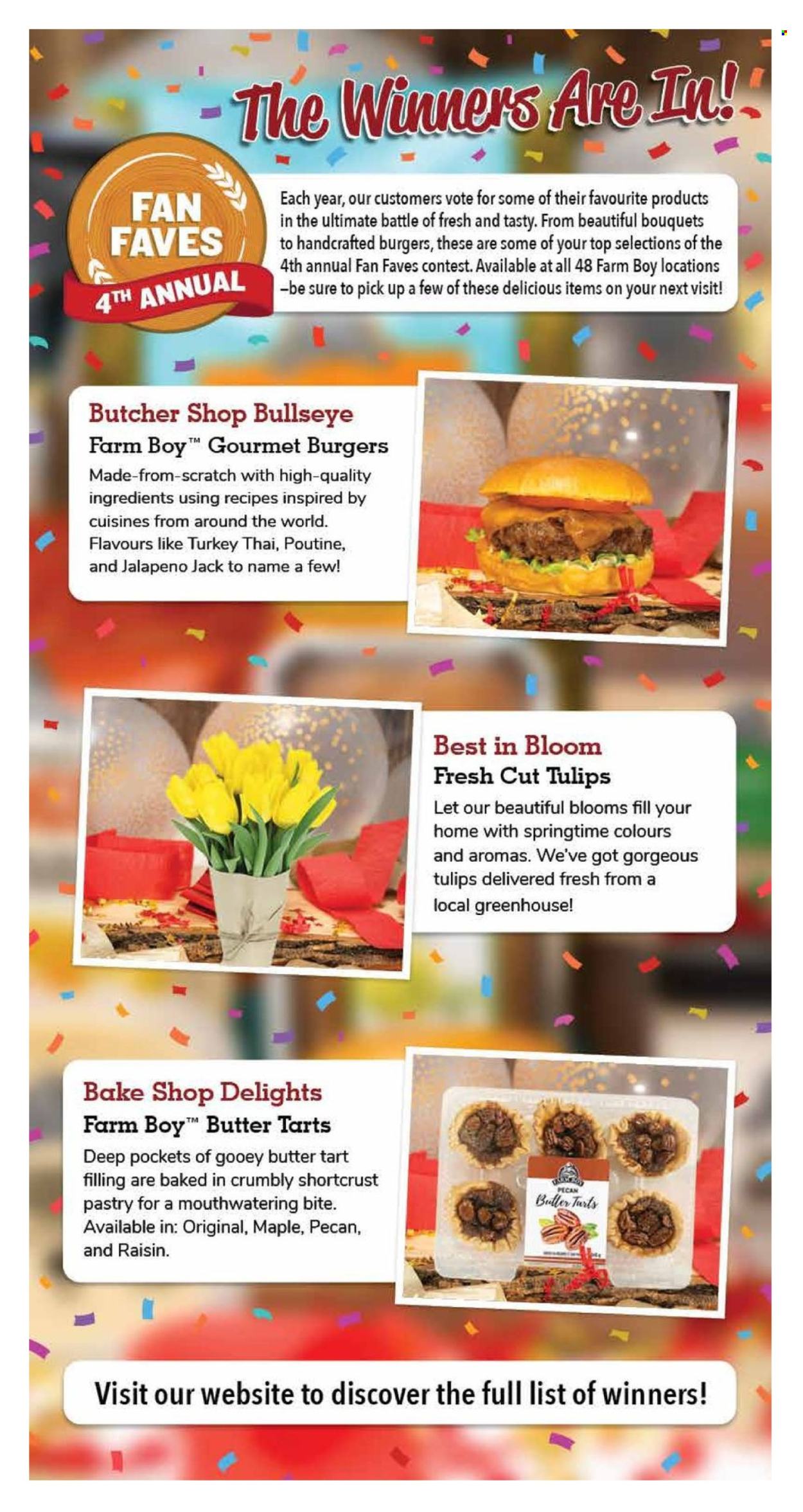 Farm Boy flyer - April 04, 2024 - April 10, 2024. Page 5