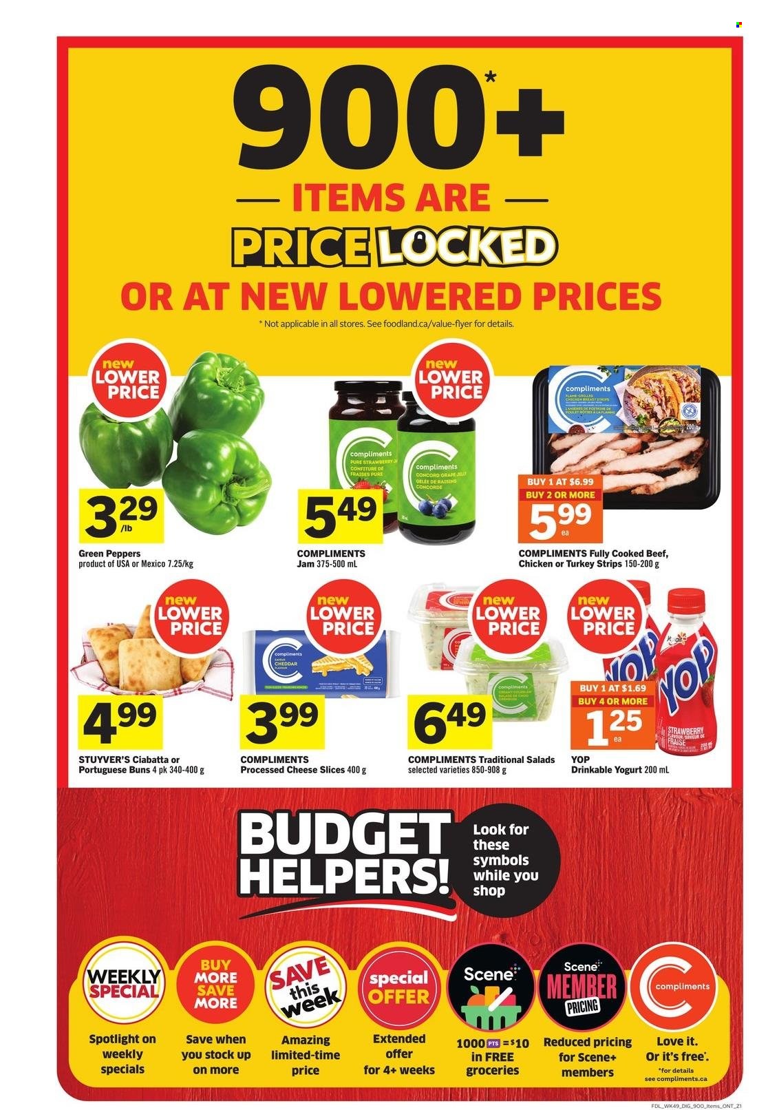 Foodland flyer - April 04, 2024 - April 10, 2024. Page 8