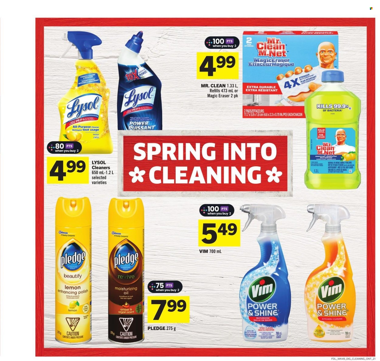 Foodland flyer - April 04, 2024 - April 10, 2024. Page 10