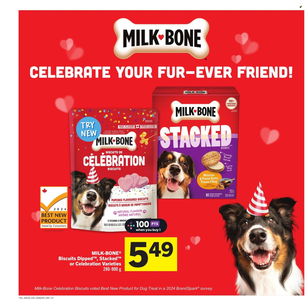 Foodland flyer - April 04, 2024 - April 10, 2024. Page 12