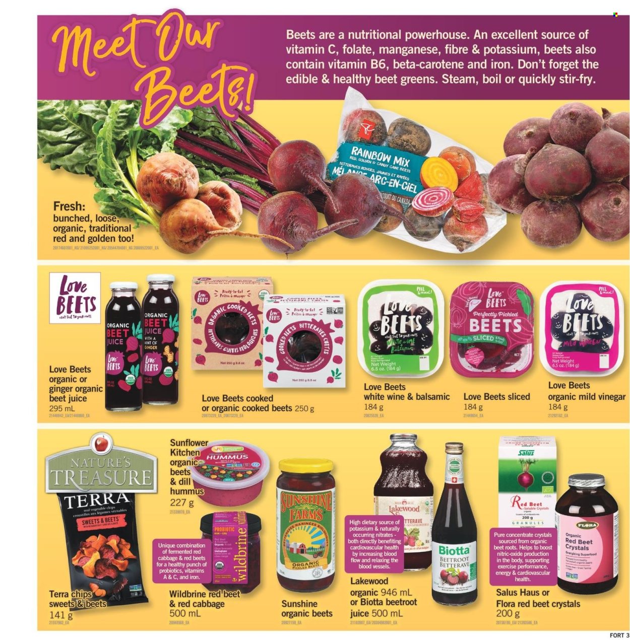 Fortinos flyer - April 04, 2024 - April 10, 2024. Page 4
