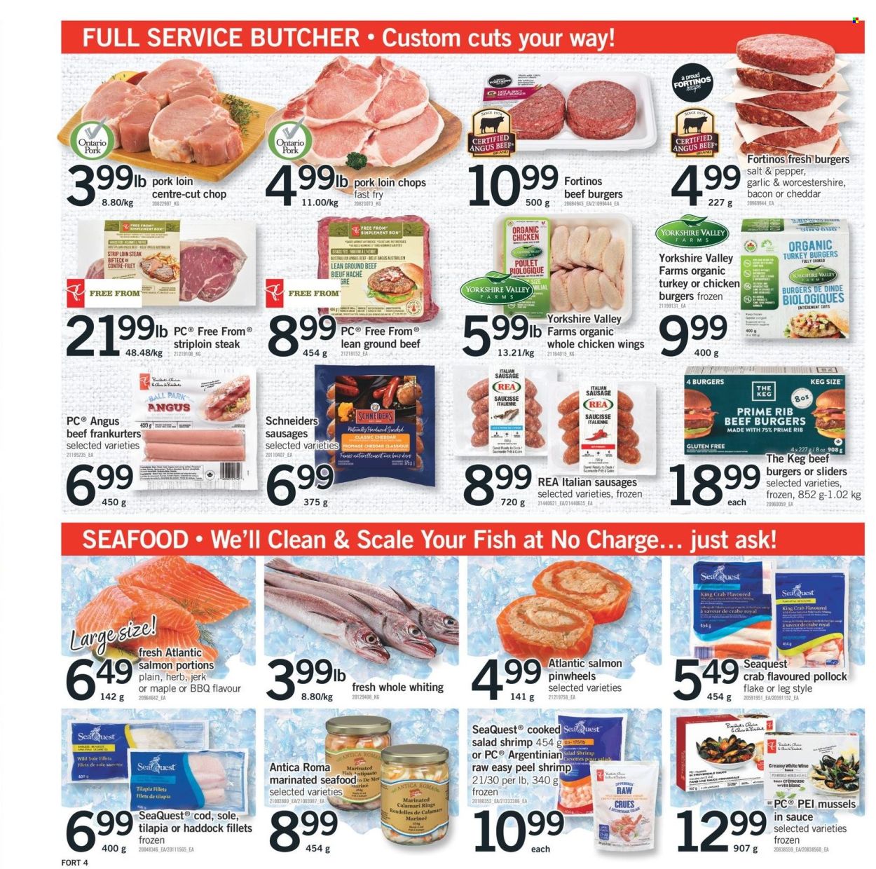 Fortinos flyer - April 04, 2024 - April 10, 2024. Page 5