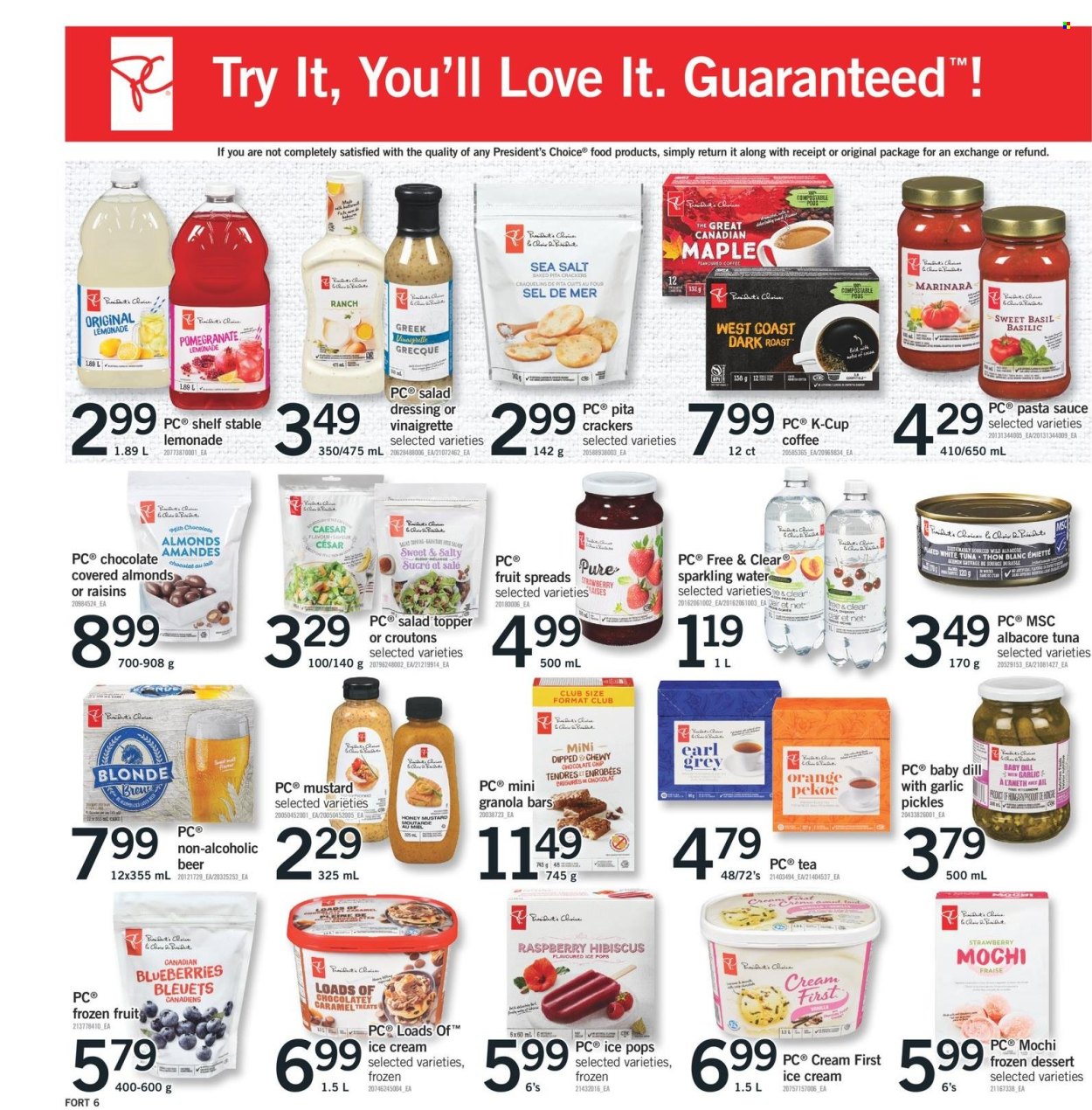 Fortinos flyer - April 04, 2024 - April 10, 2024. Page 7