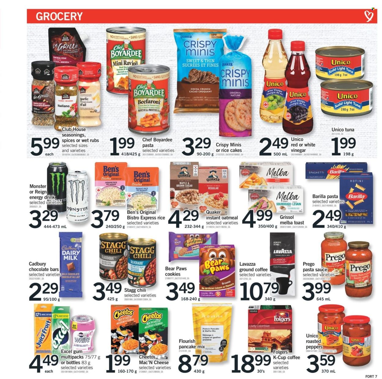 Fortinos flyer - April 04, 2024 - April 10, 2024. Page 8