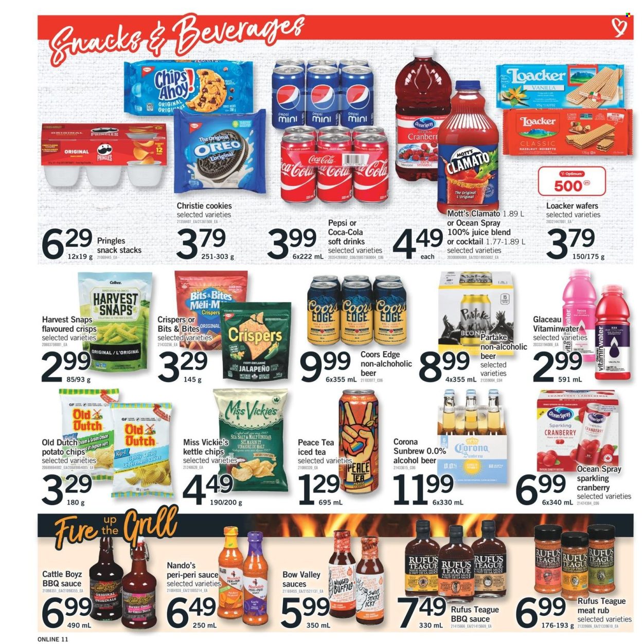 Fortinos flyer - April 04, 2024 - April 10, 2024. Page 11