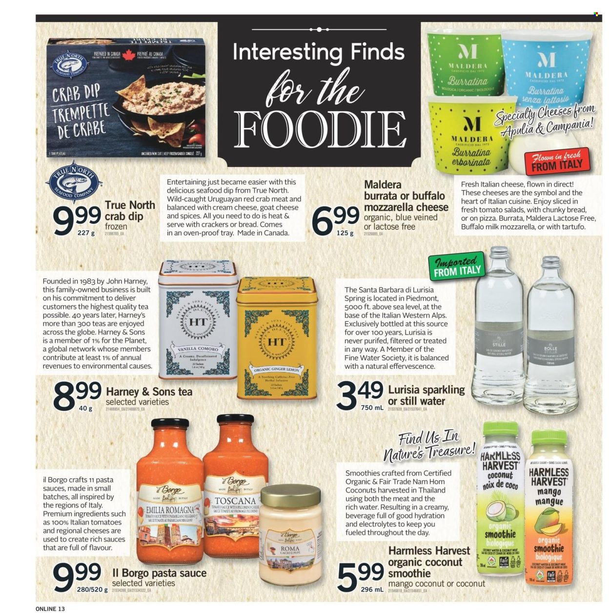 Fortinos flyer - April 04, 2024 - April 10, 2024. Page 13