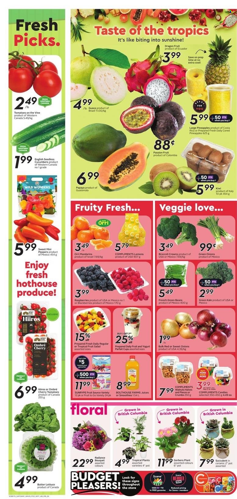 Safeway flyer - April 04, 2024 - April 10, 2024. Page 6