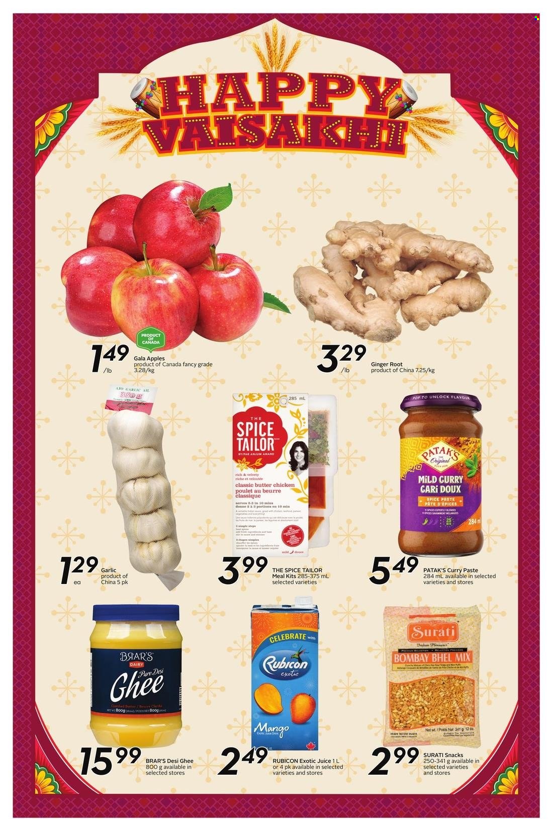 Safeway flyer - April 04, 2024 - April 10, 2024. Page 13